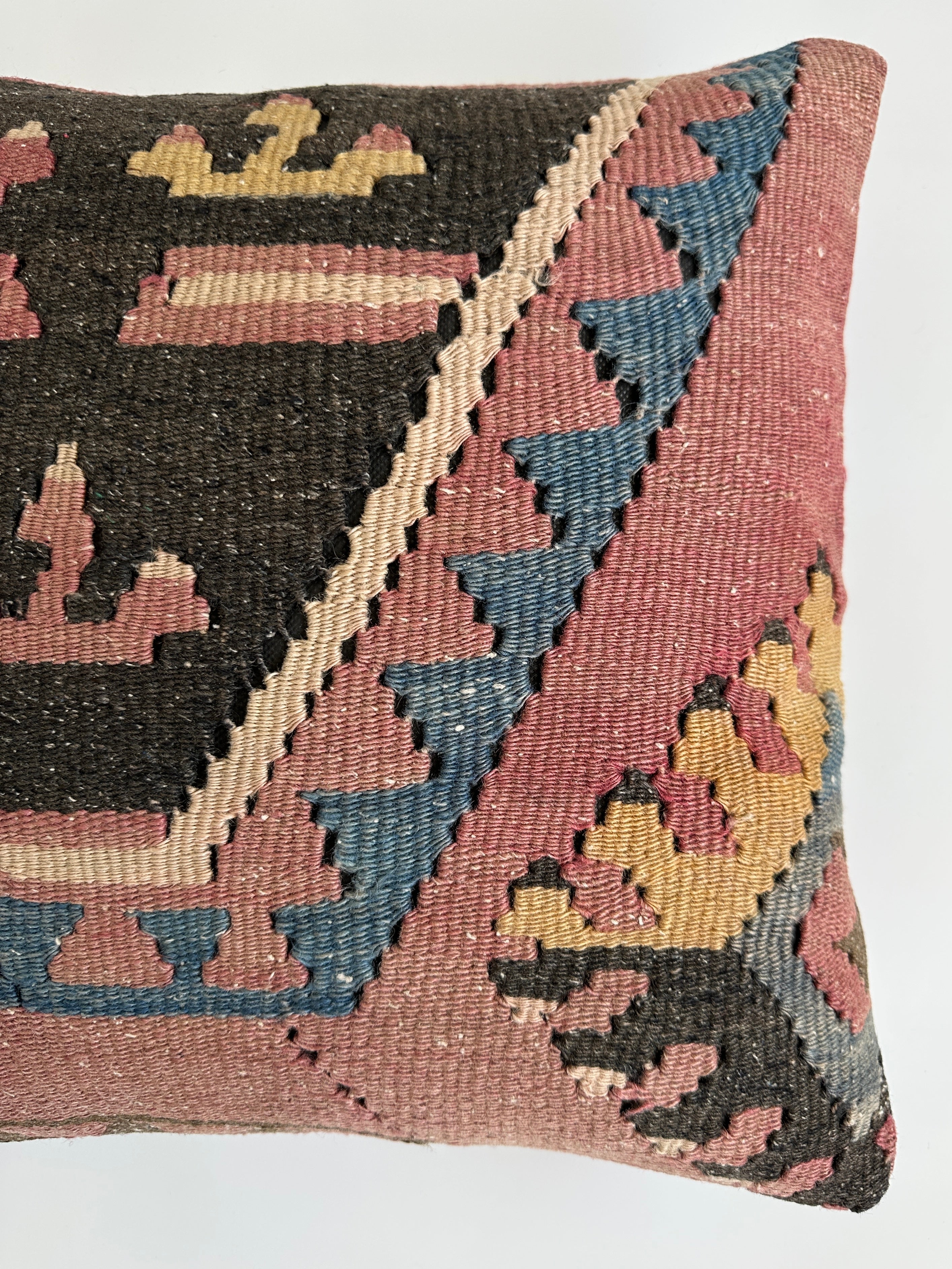 Turkish Cushion Cover 16''x16'' / 40x40 CM