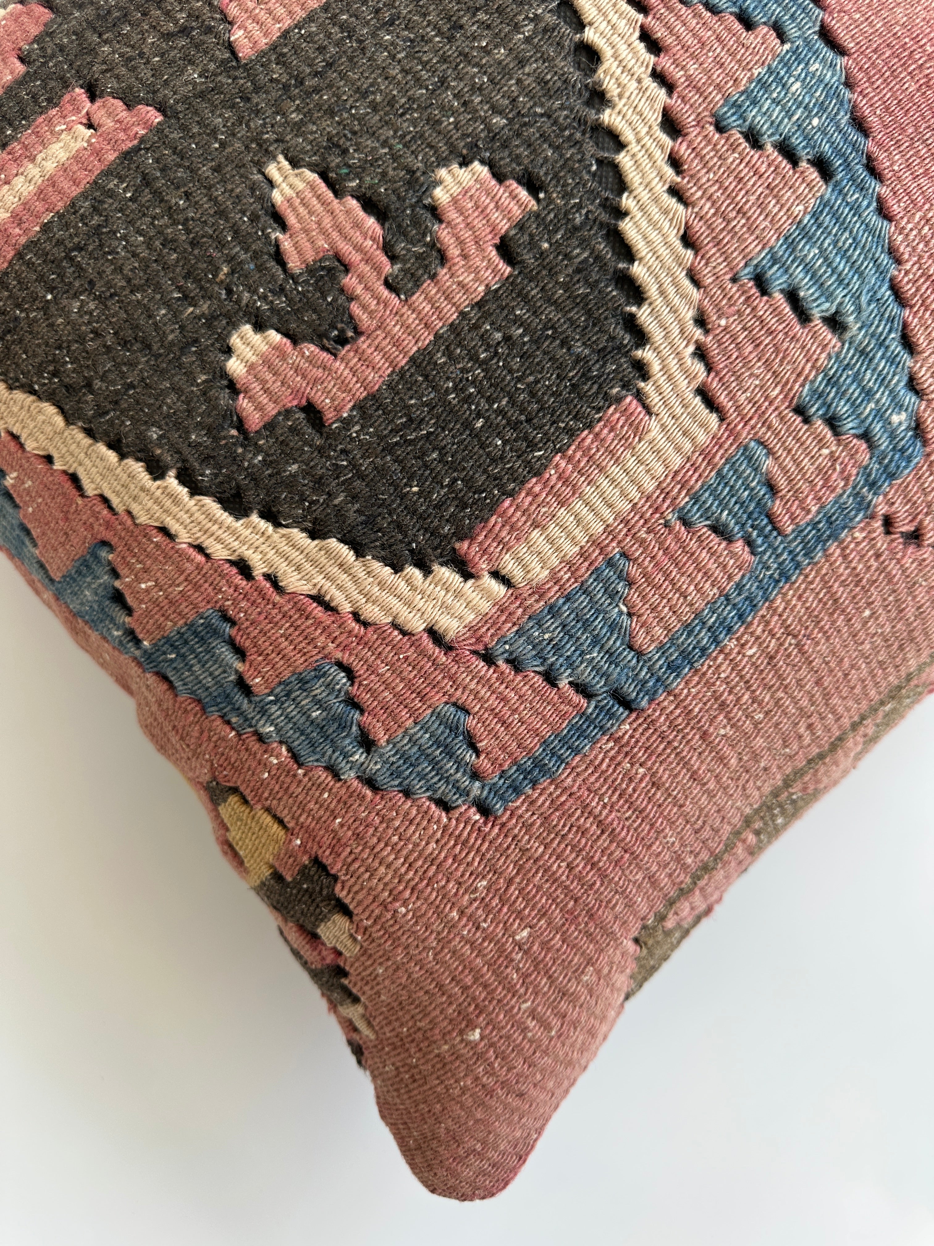 Turkish Cushion Cover 16''x16'' / 40x40 CM