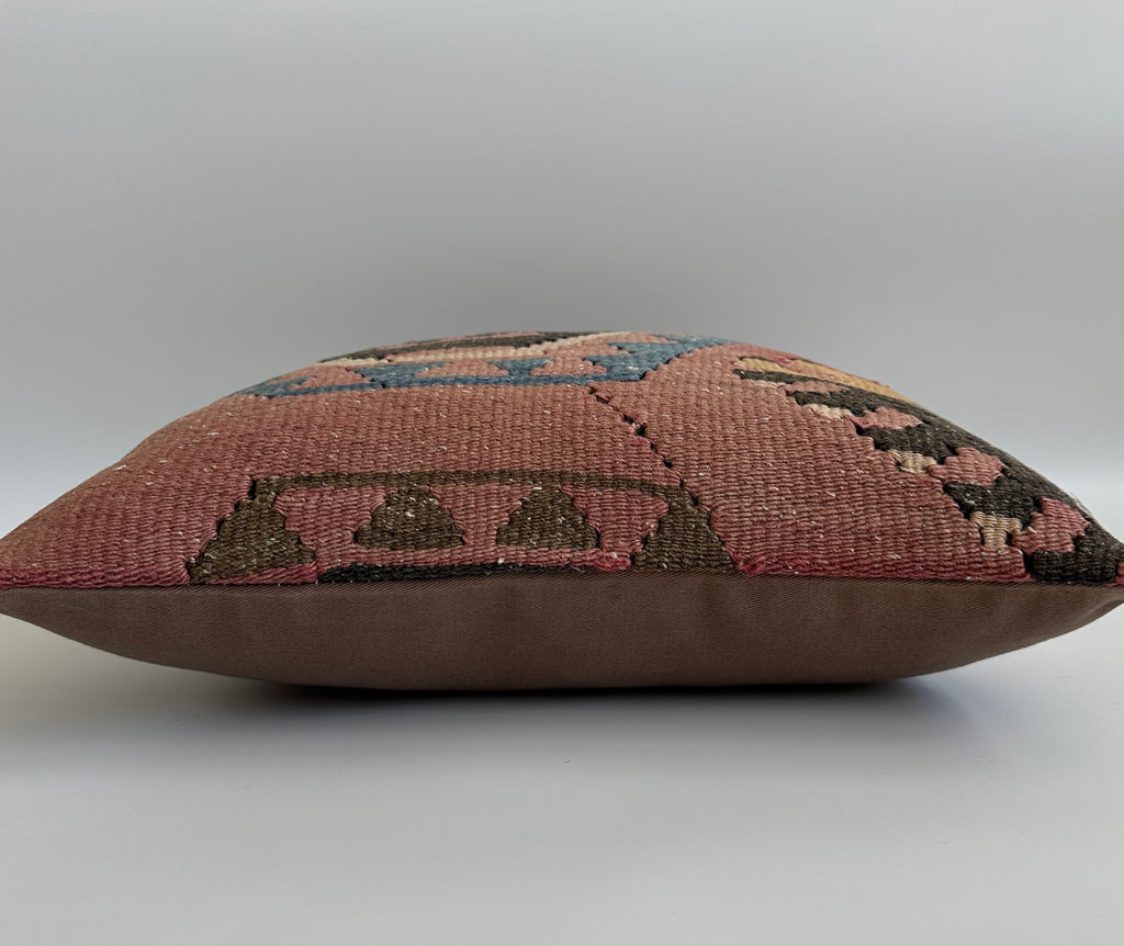 Turkish Cushion Cover 16''x16'' / 40x40 CM