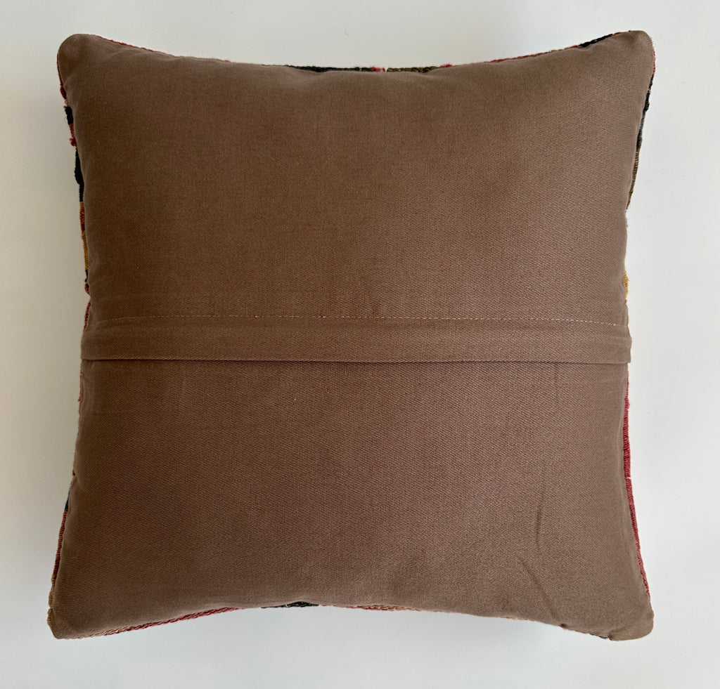 Turkish Cushion Cover 16''x16'' / 40x40 CM