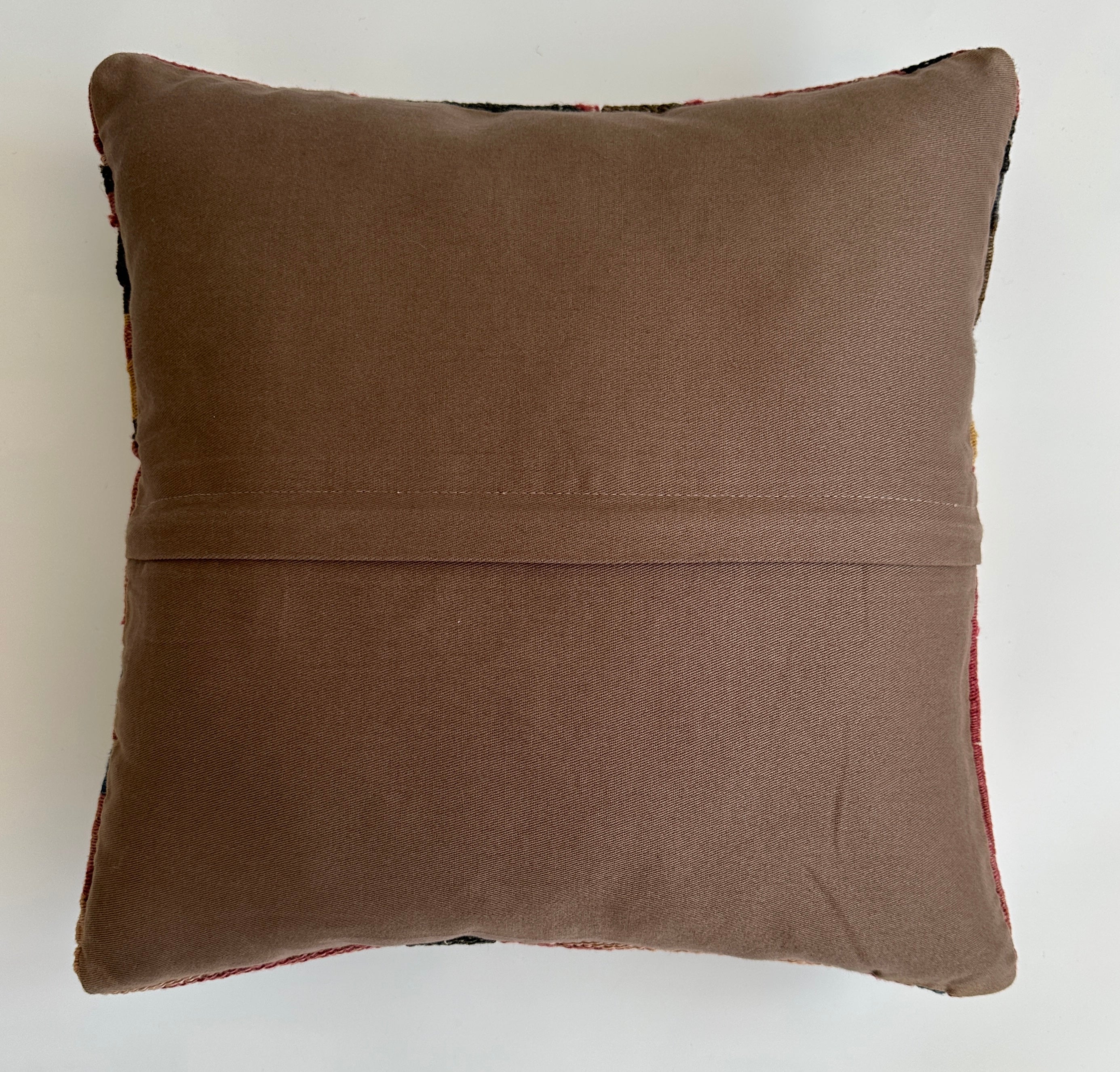 Turkish Cushion Cover 16''x16'' / 40x40 CM