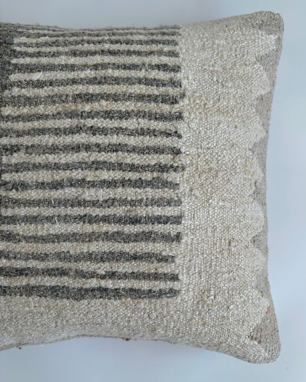 Handmade Turkish Cushion Cover 16''x16'' / 41x41 CM