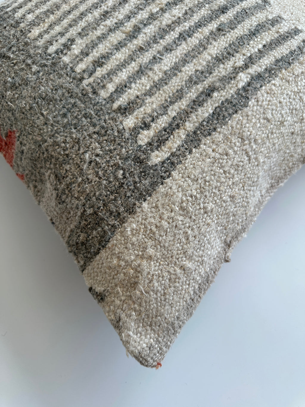 Handmade Turkish Cushion Cover 16''x16'' / 41x41 CM