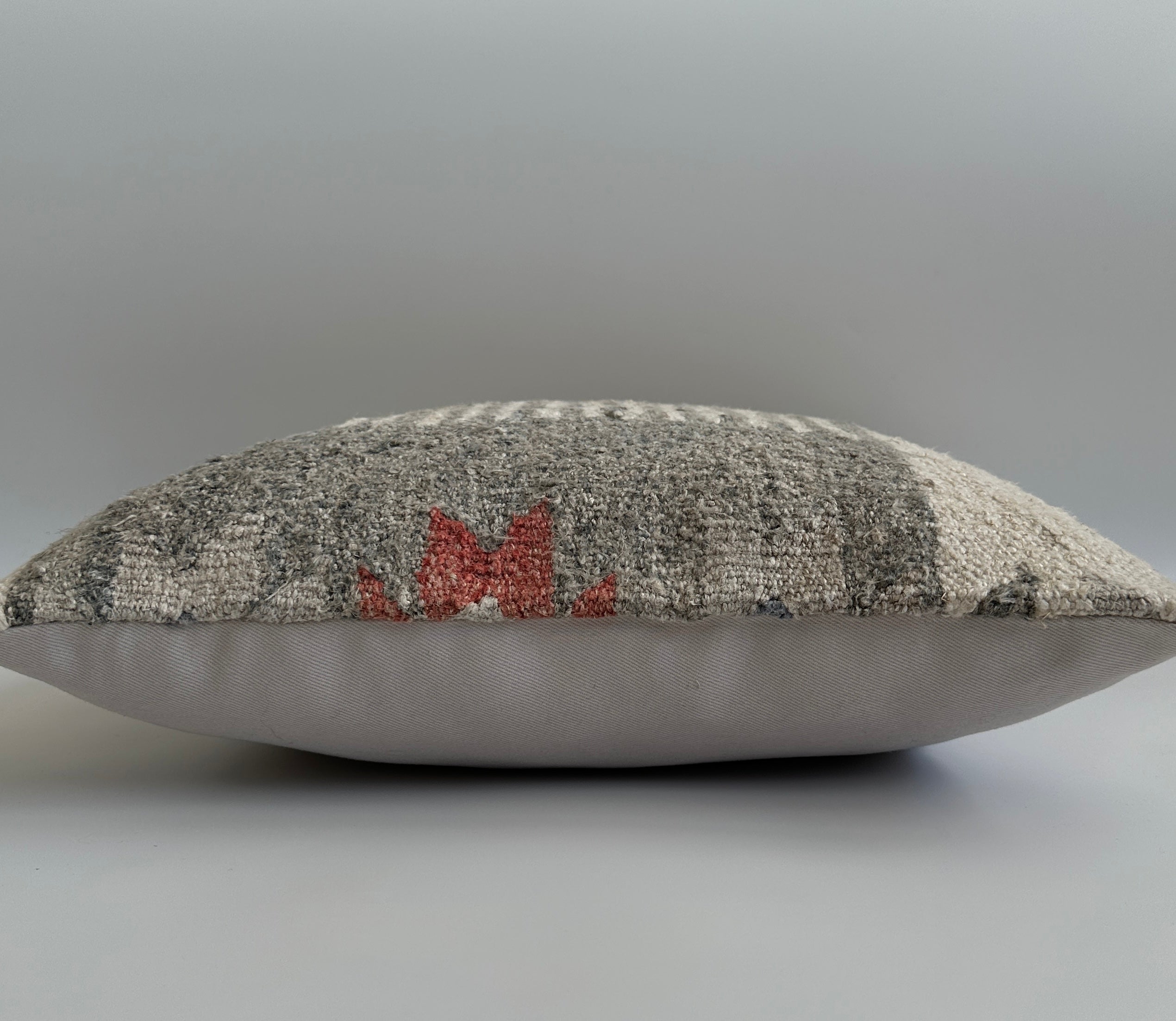 Handmade Turkish Cushion Cover 16''x16'' / 41x41 CM