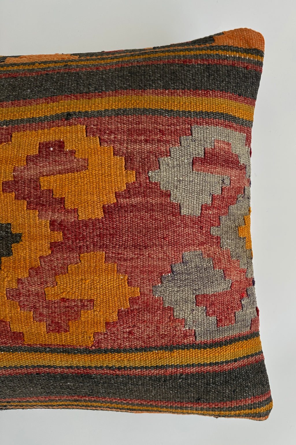 Turkish Cushion Cover 16''x16'' / 40x40 CM