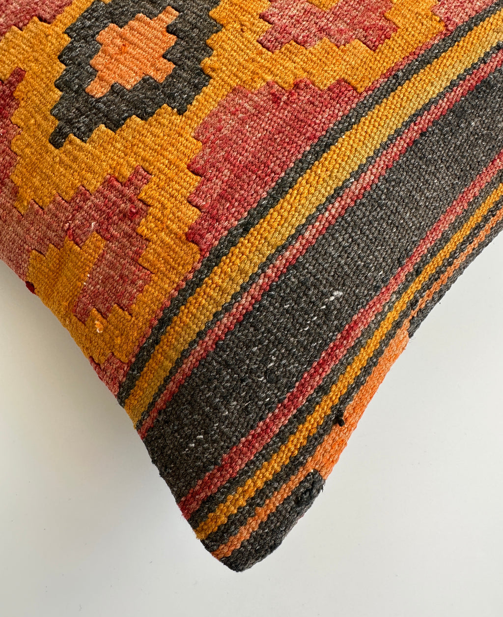 Turkish Cushion Cover 16''x16'' / 40x40 CM