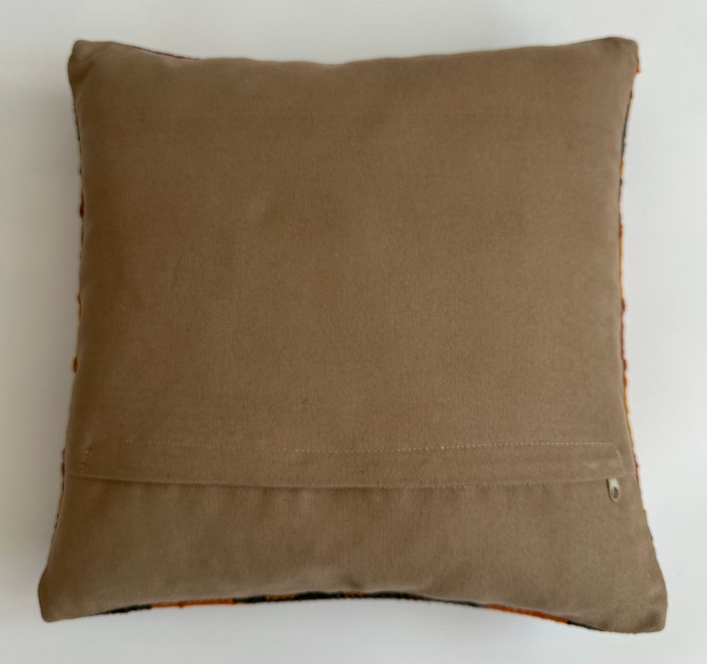 Turkish Cushion Cover 16''x16'' / 40x40 CM