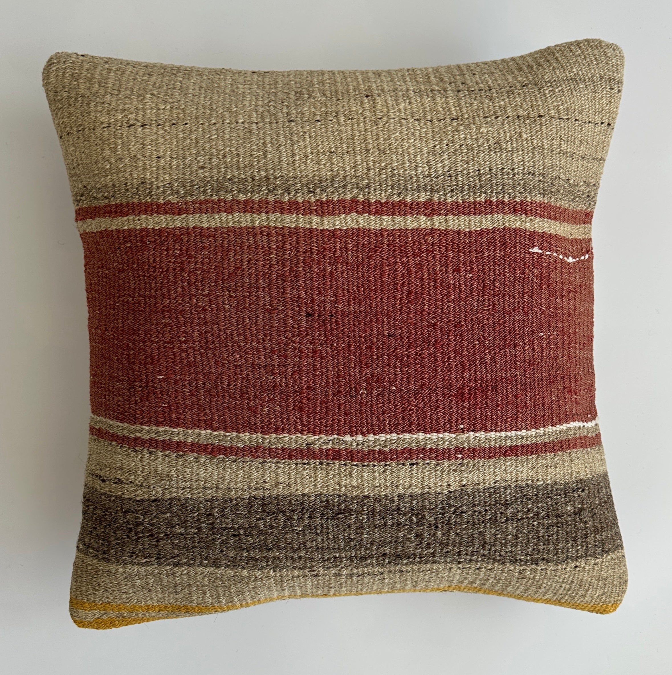 Turkish Cushion Cover 16''x16'' / 41x40 CM