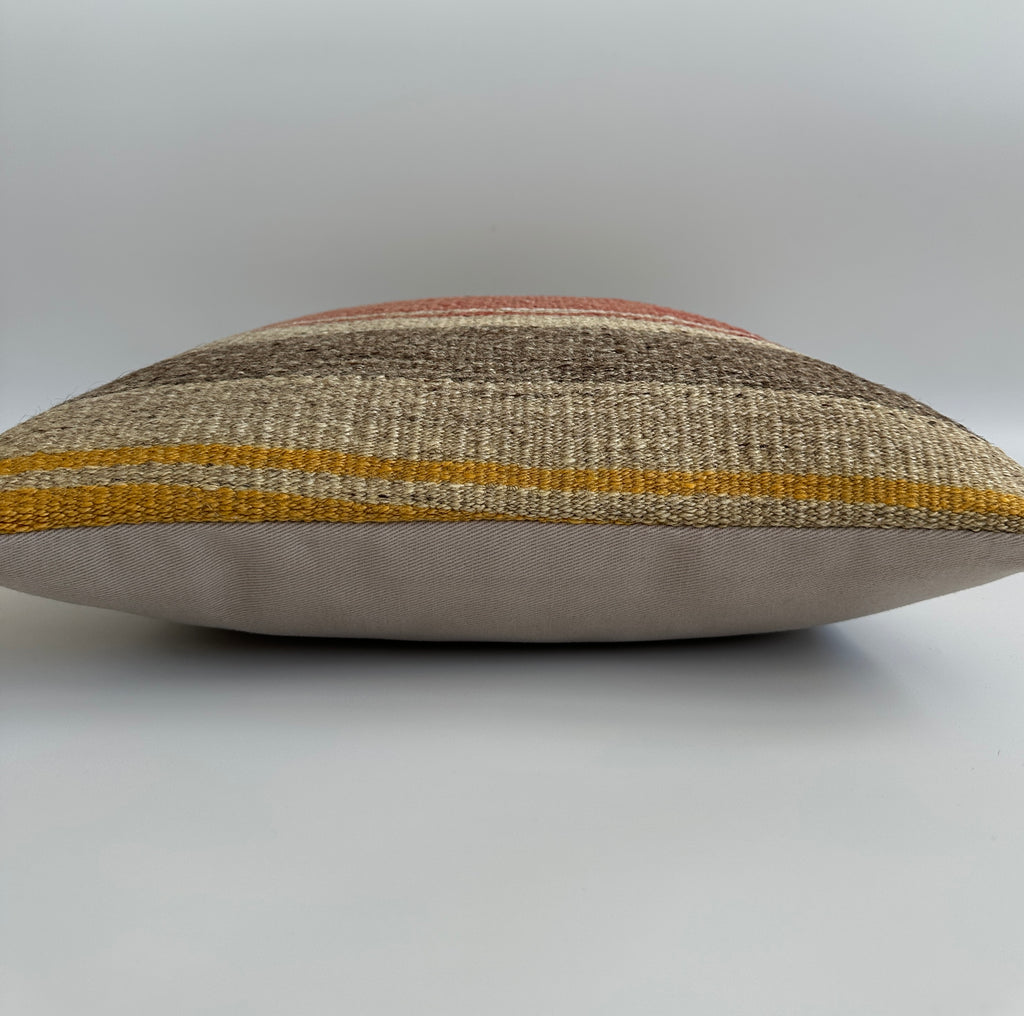 Turkish Cushion Cover 16''x16'' / 41x40 CM