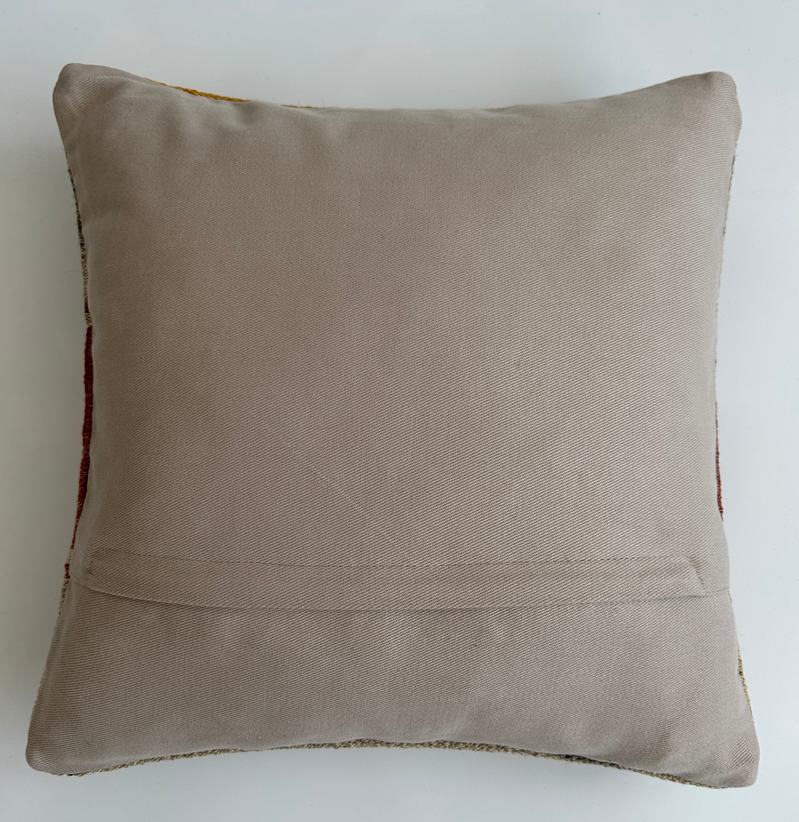 Turkish Cushion Cover 16''x16'' / 41x40 CM