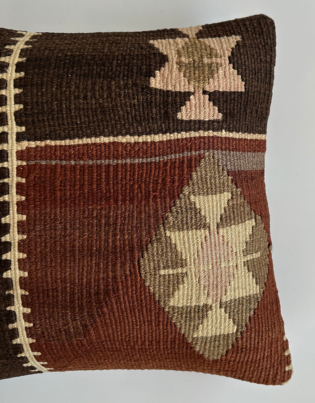 Turkish Cushion Cover 16''x16'' / 40x40 CM