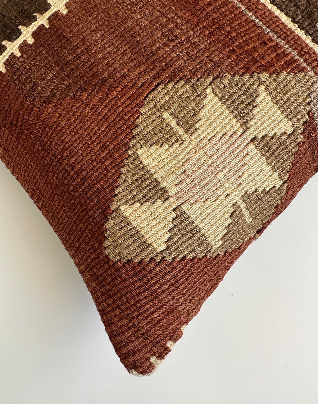 Turkish Cushion Cover 16''x16'' / 40x40 CM