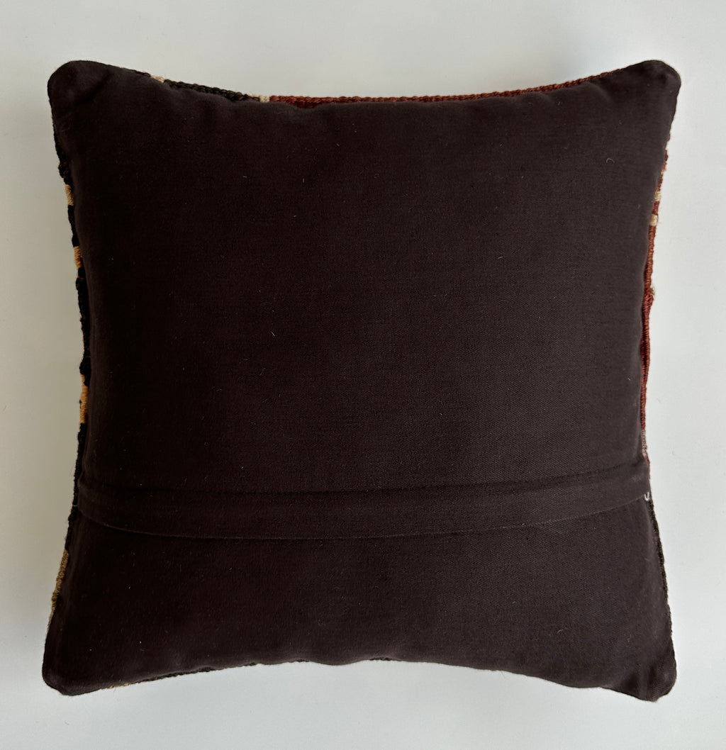 Turkish Cushion Cover 16''x16'' / 40x40 CM