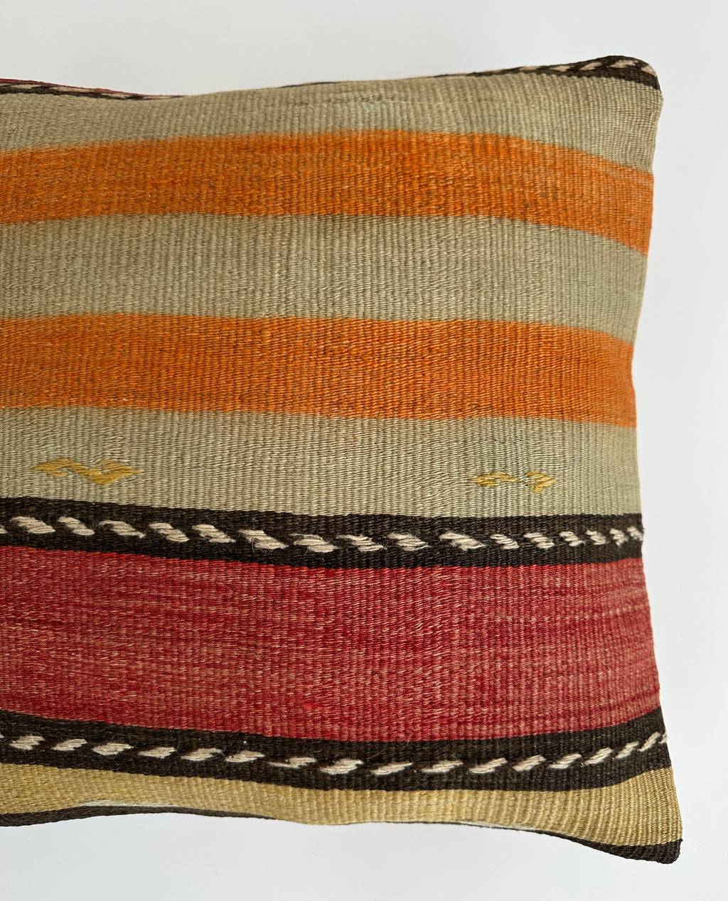 Turkish Cushion Cover 16''x16'' / 39x39 CM