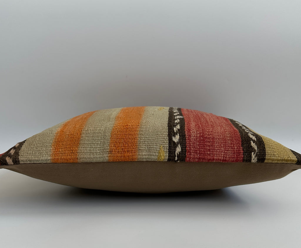 Turkish Cushion Cover 16''x16'' / 39x39 CM