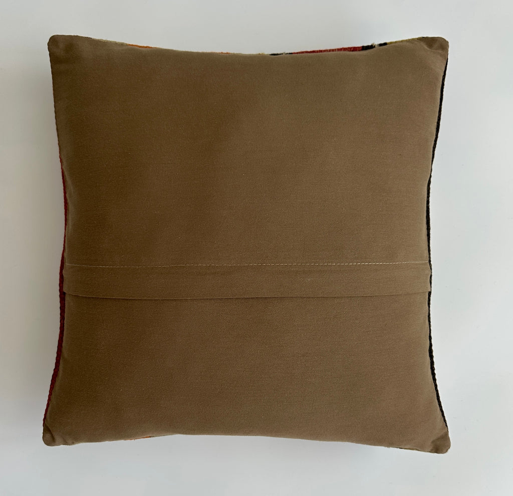 Turkish Cushion Cover 16''x16'' / 39x39 CM
