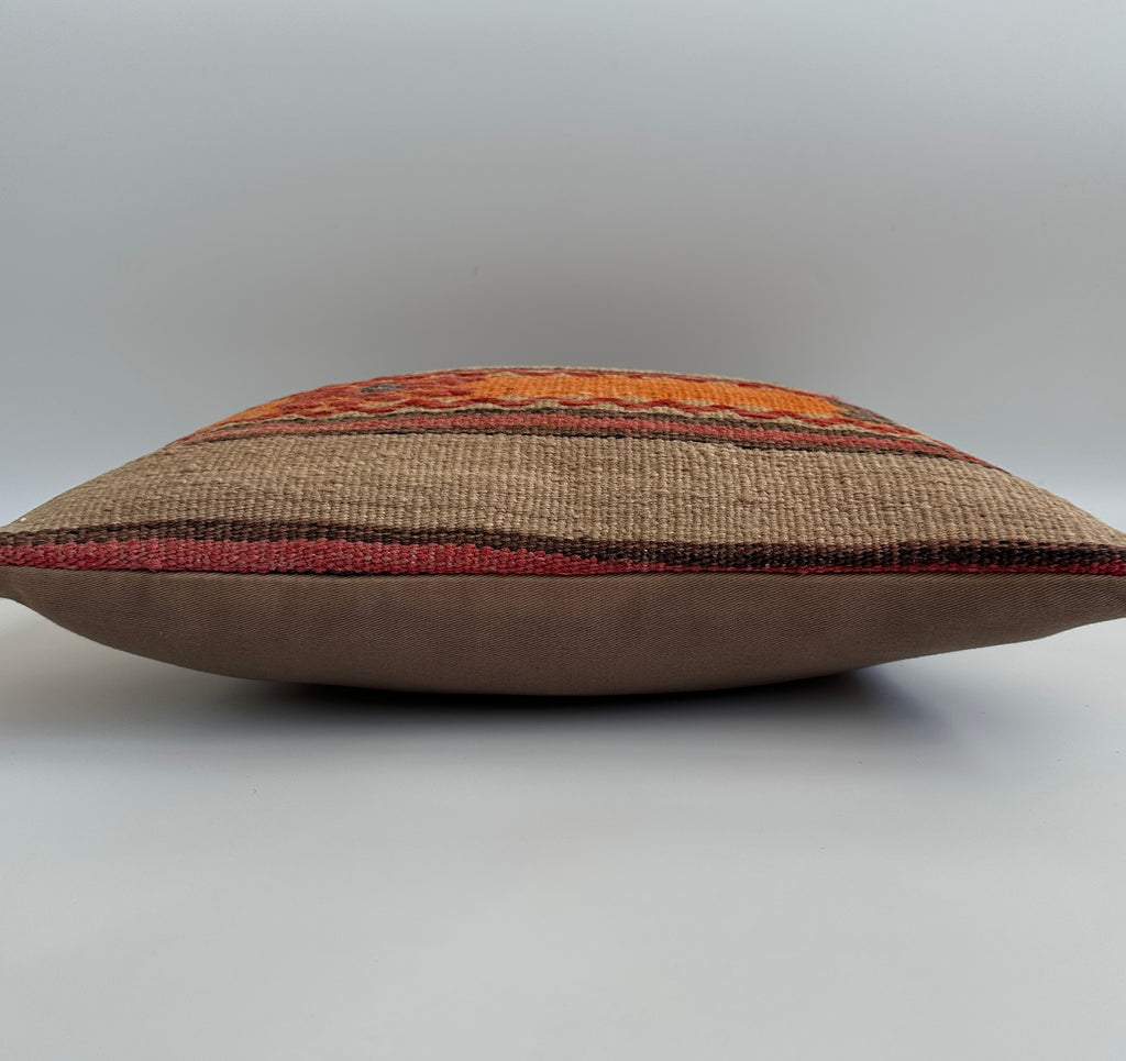 Turkish Cushion Cover 16''x16'' / 40x40 CM