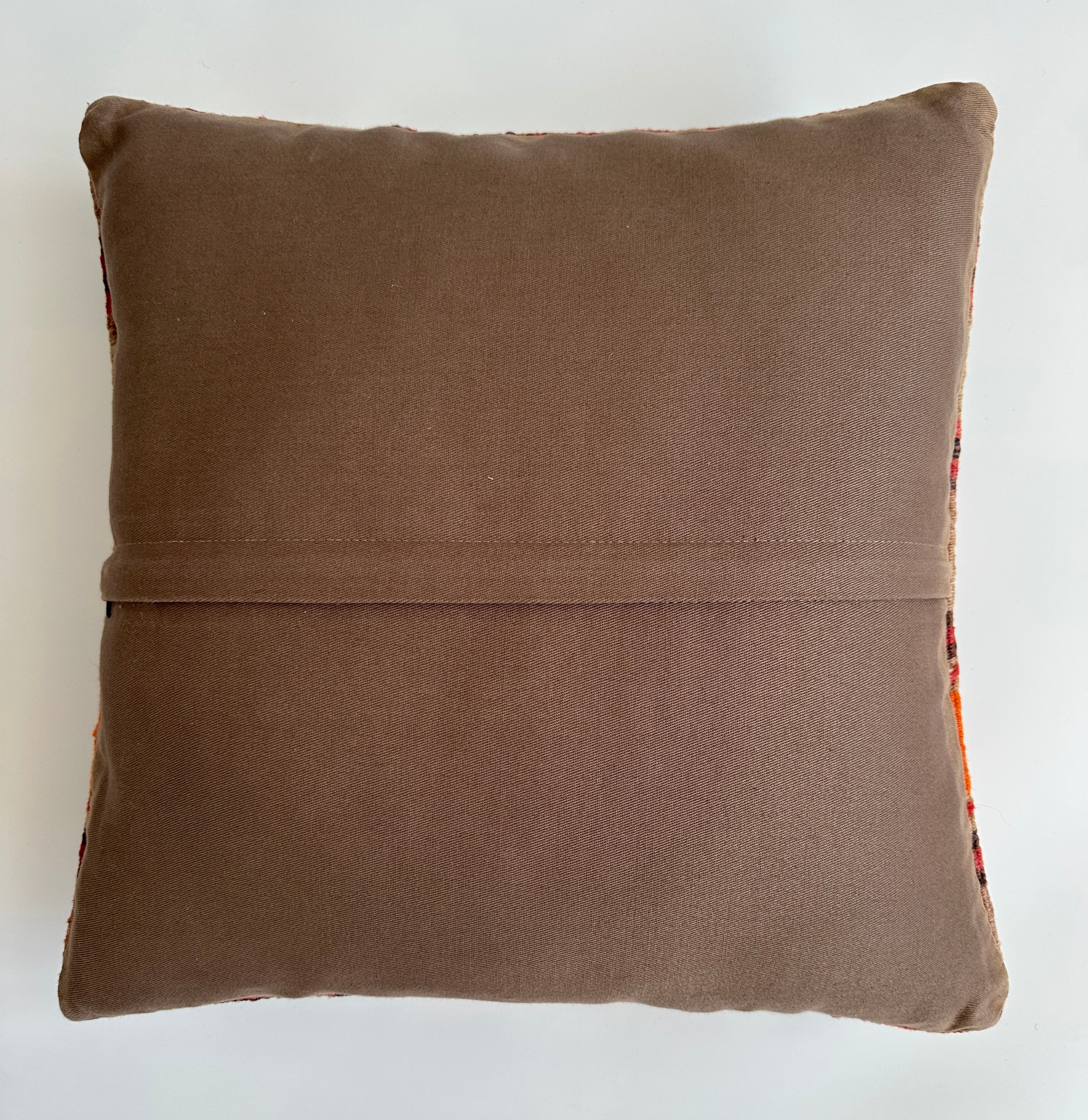 Turkish Cushion Cover 16''x16'' / 40x40 CM