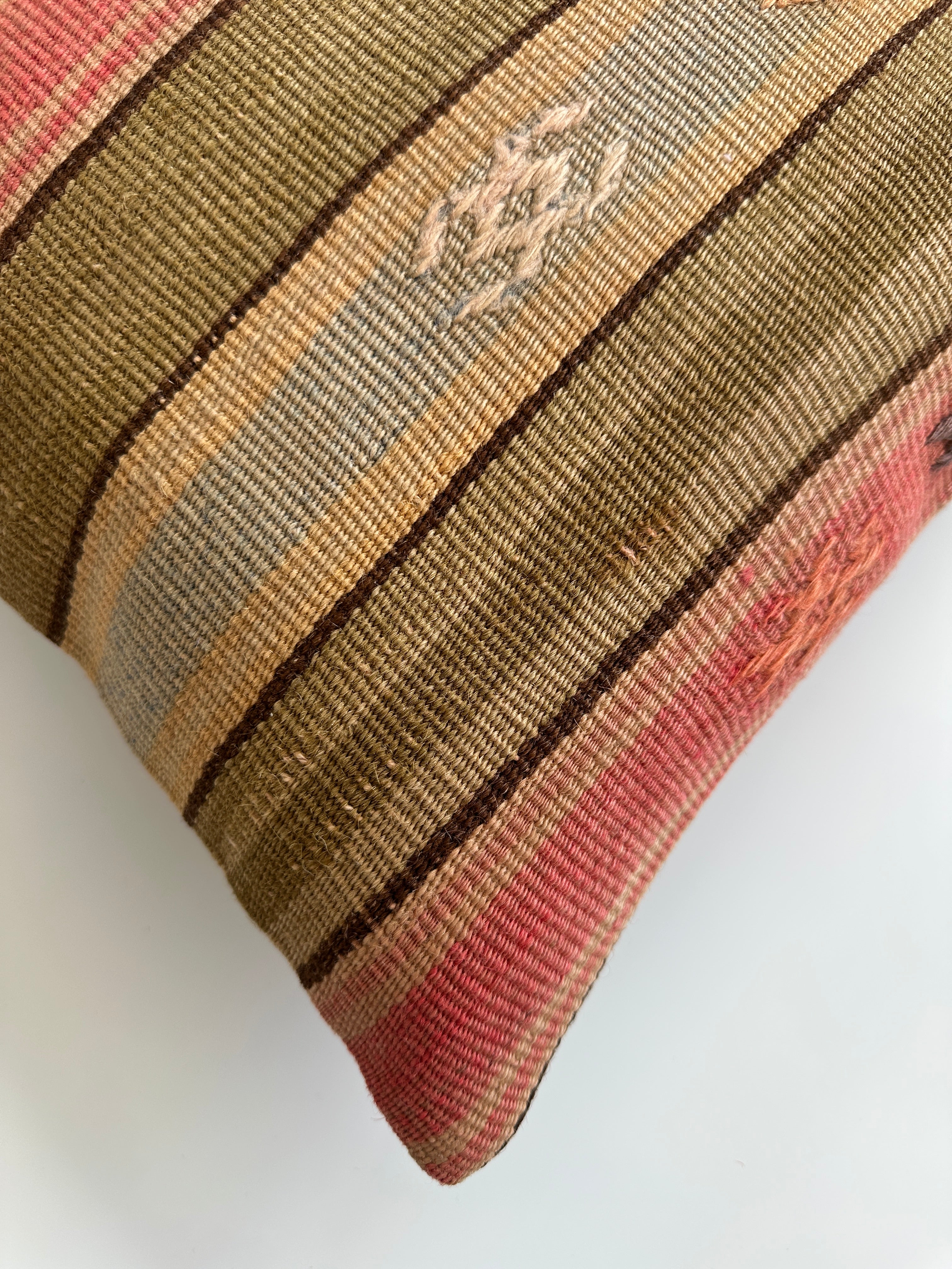 Turkish Cushion Cover 16''x16'' / 41x40 CM