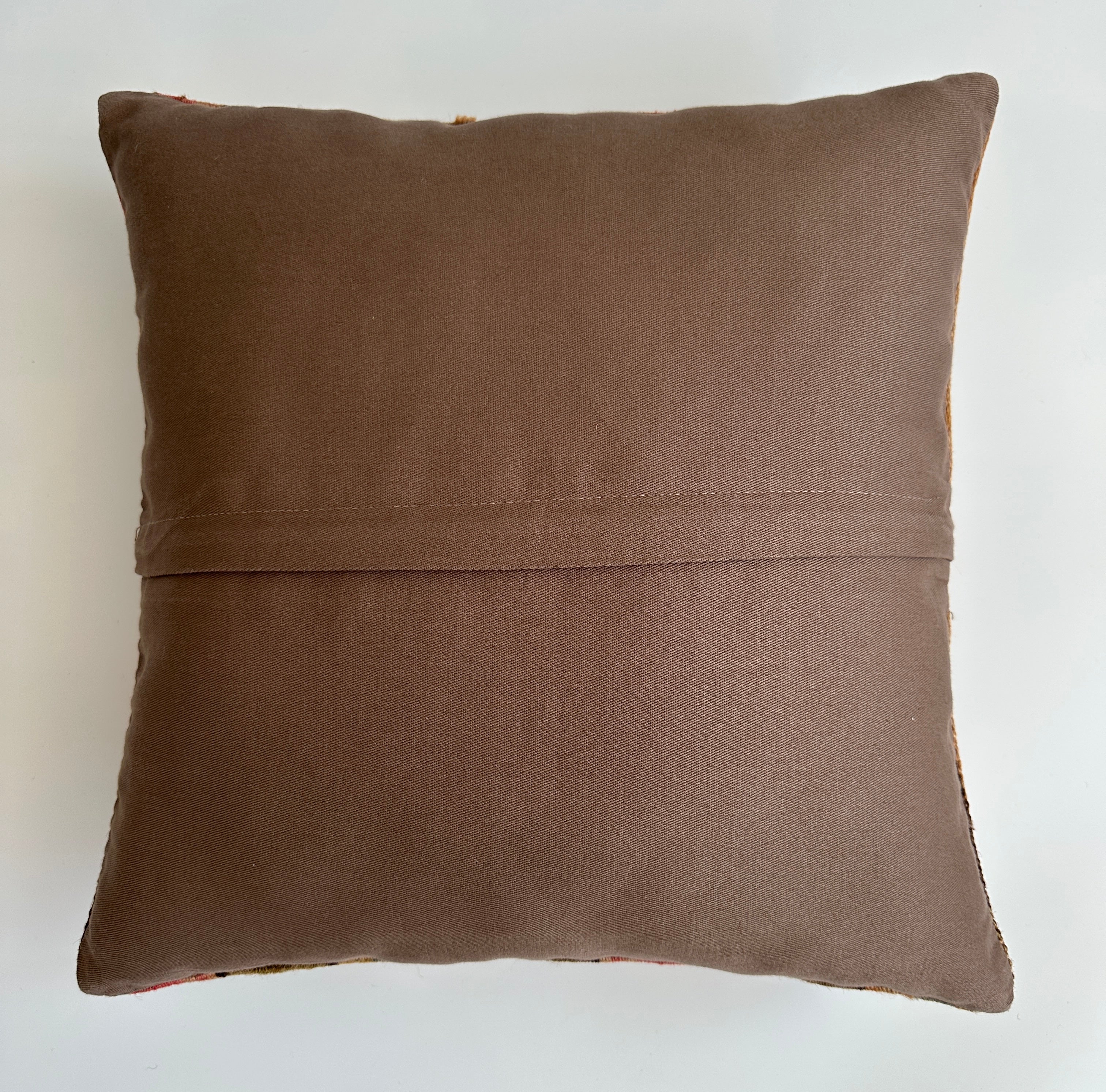Turkish Cushion Cover 16''x16'' / 41x40 CM