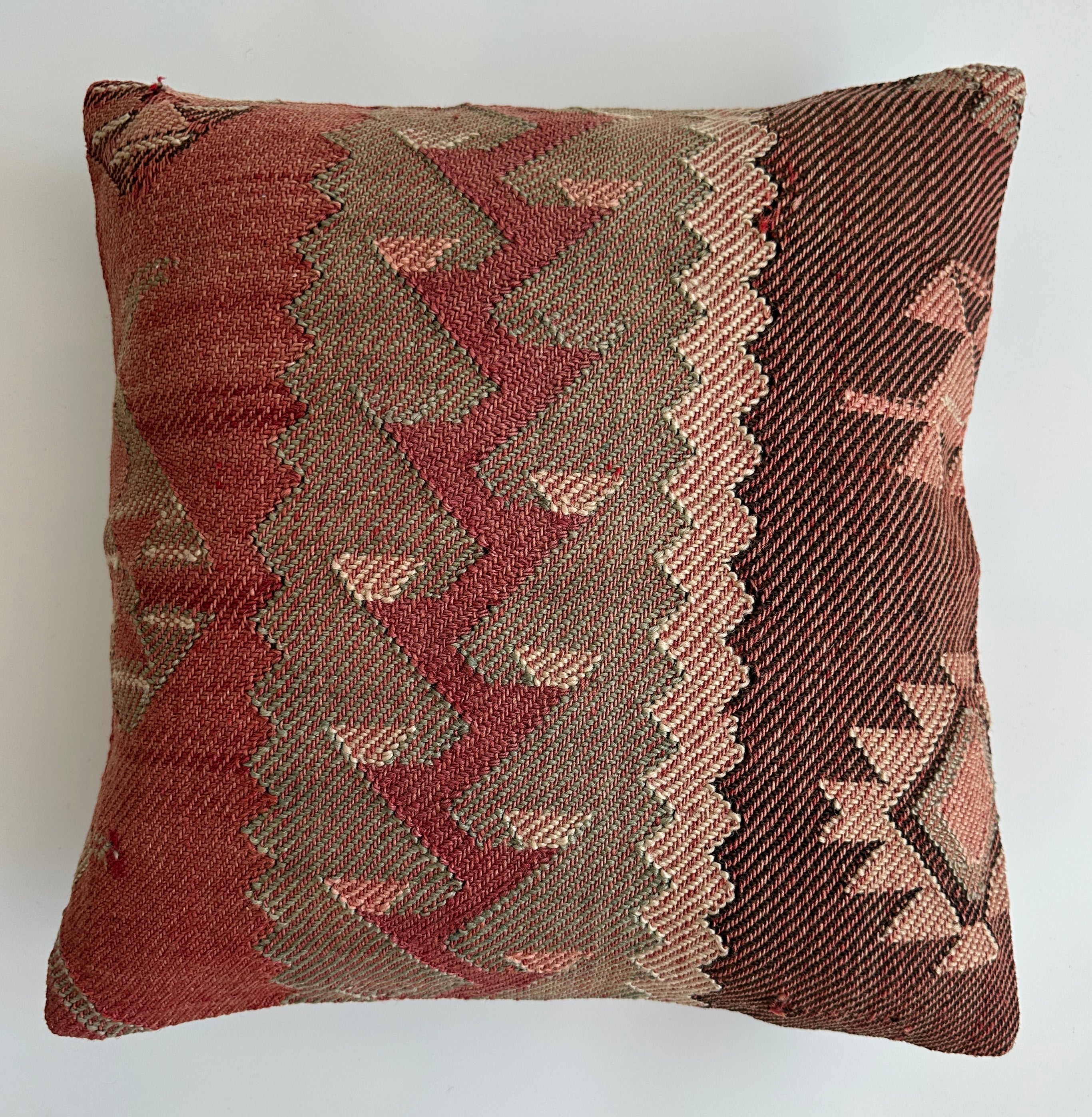 Turkish Cushion Cover 16''x16'' / 41x39 CM