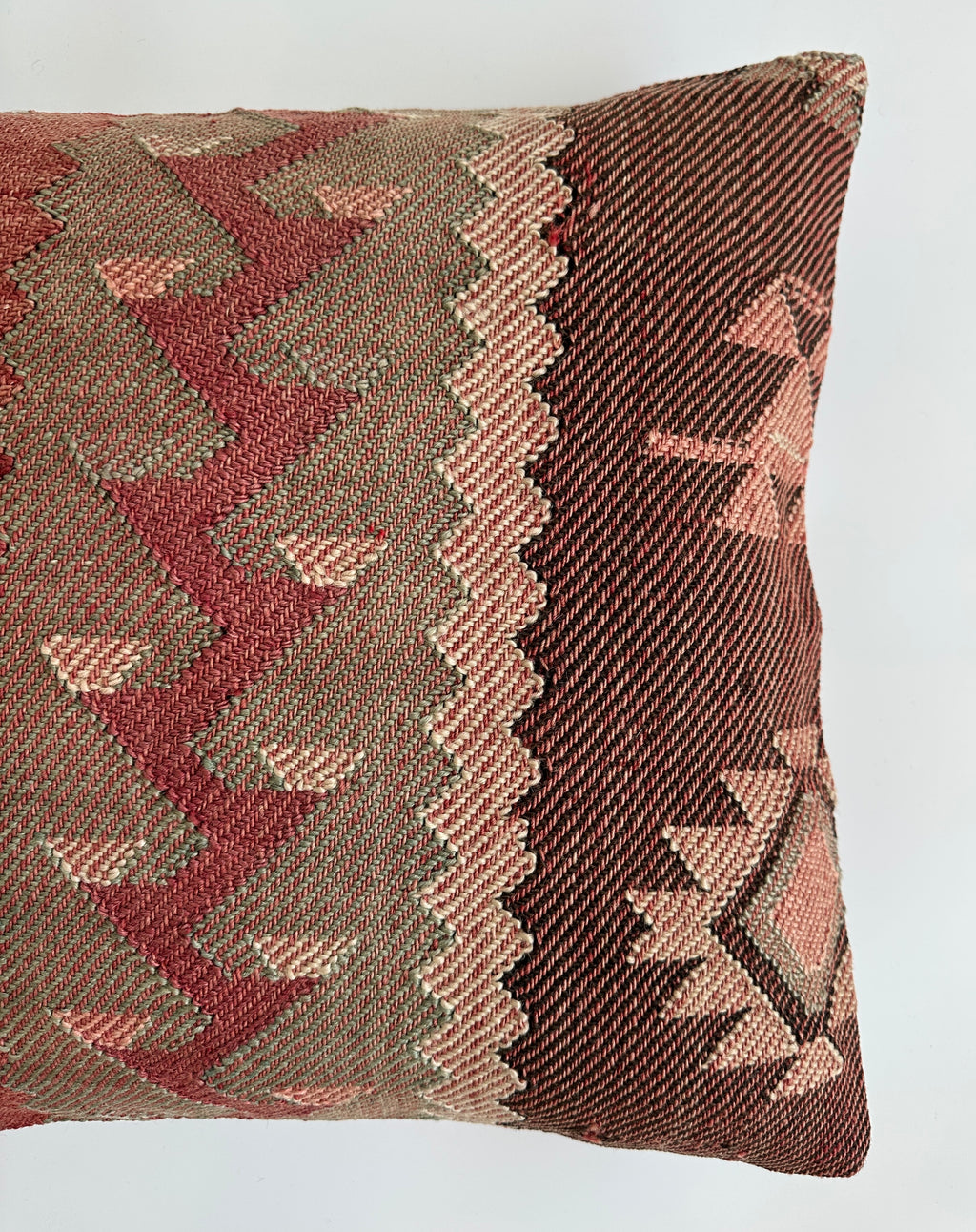 Turkish Cushion Cover 16''x16'' / 41x39 CM