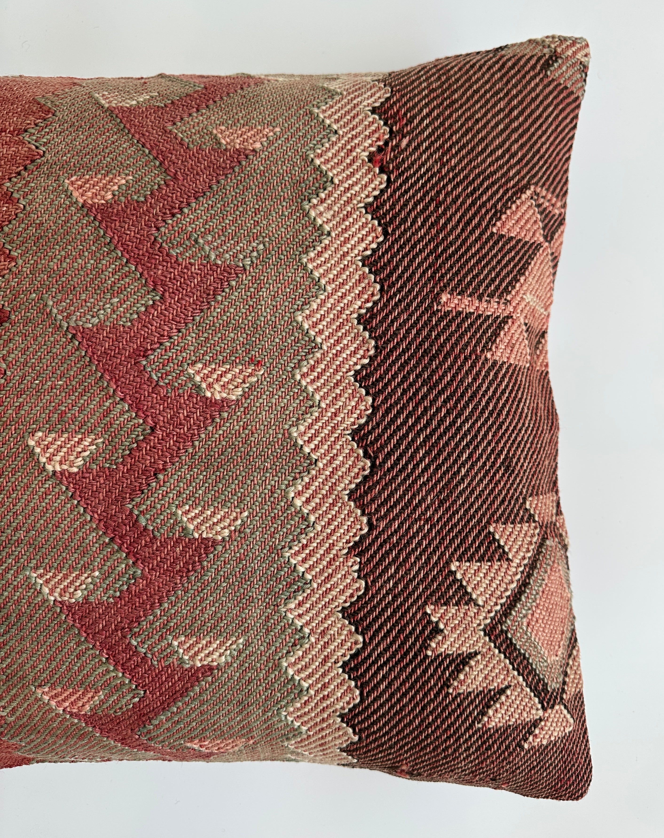 Turkish Cushion Cover 16''x16'' / 41x39 CM