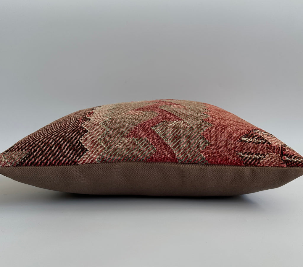 Turkish Cushion Cover 16''x16'' / 41x39 CM