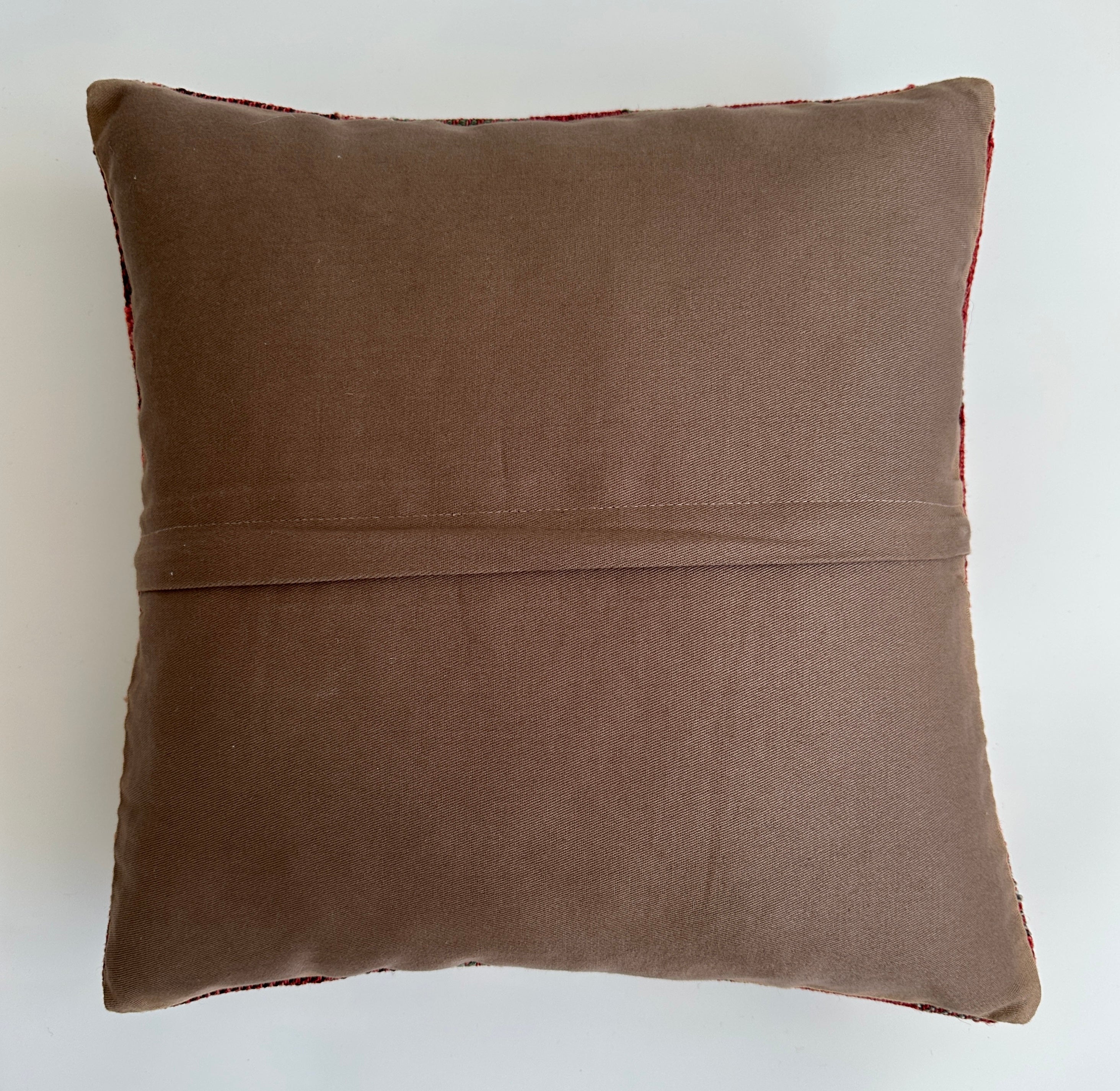 Turkish Cushion Cover 16''x16'' / 41x39 CM