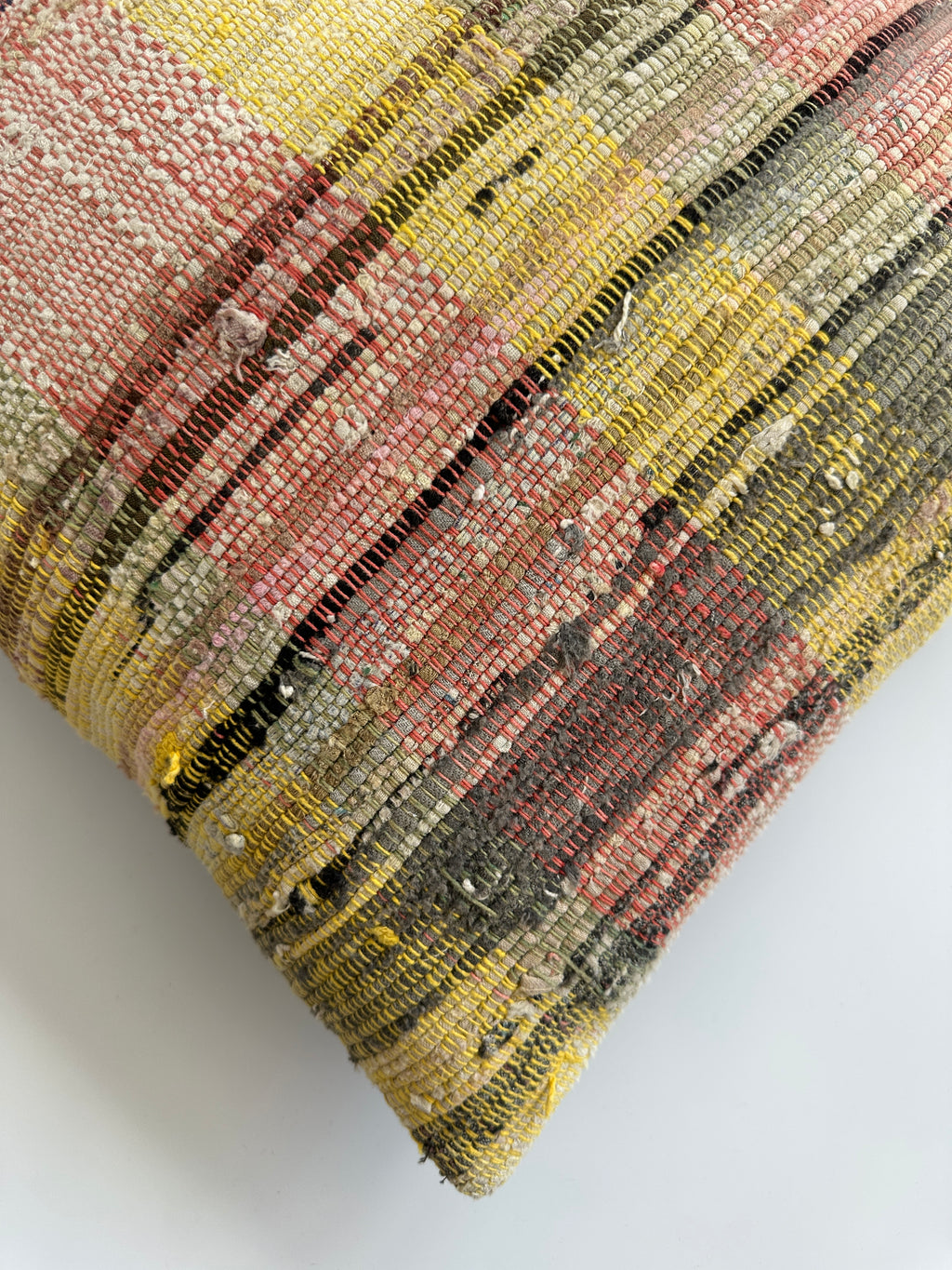 Turkish Cushion Cover 16''x16'' / 41x39 CM