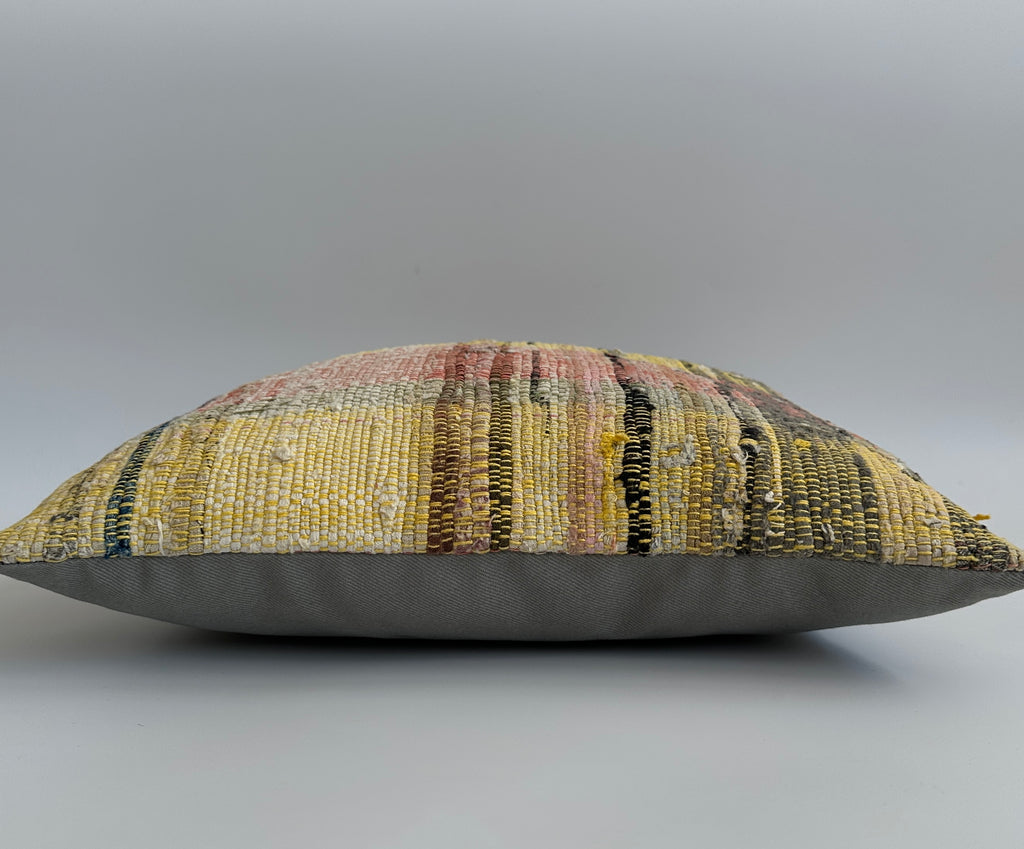 Turkish Cushion Cover 16''x16'' / 41x39 CM