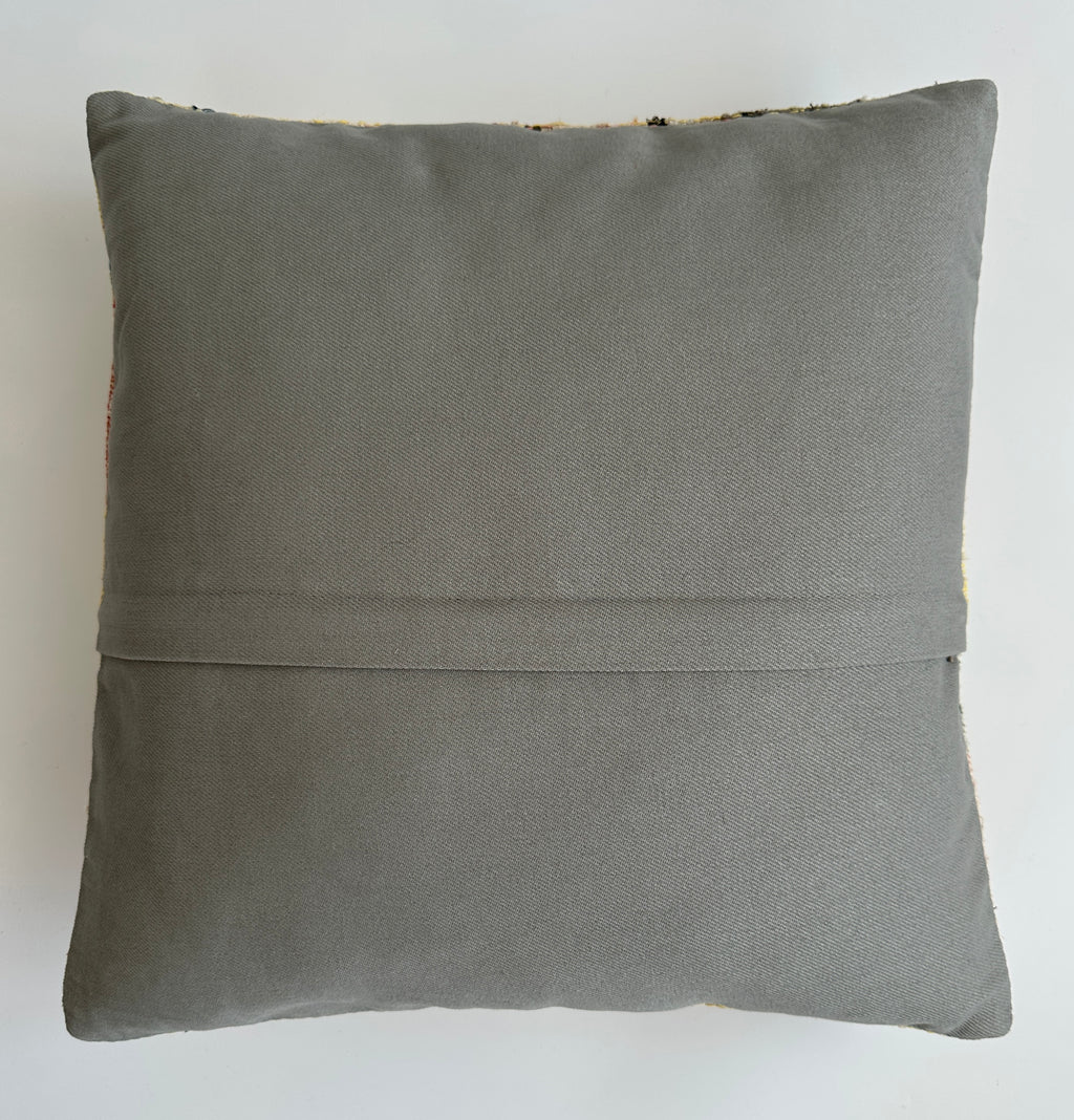 Turkish Cushion Cover 16''x16'' / 41x39 CM