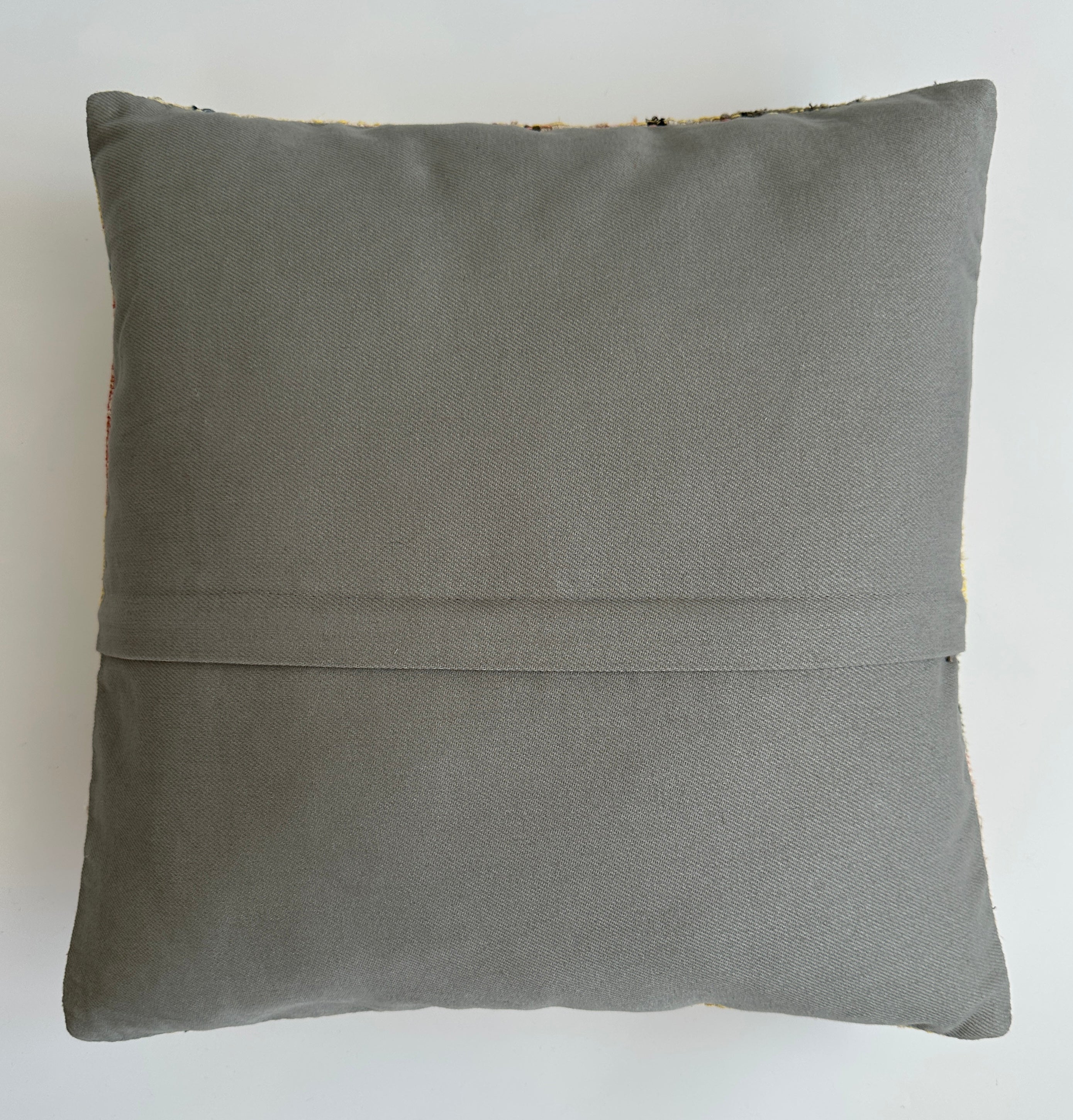 Turkish Cushion Cover 16''x16'' / 41x39 CM