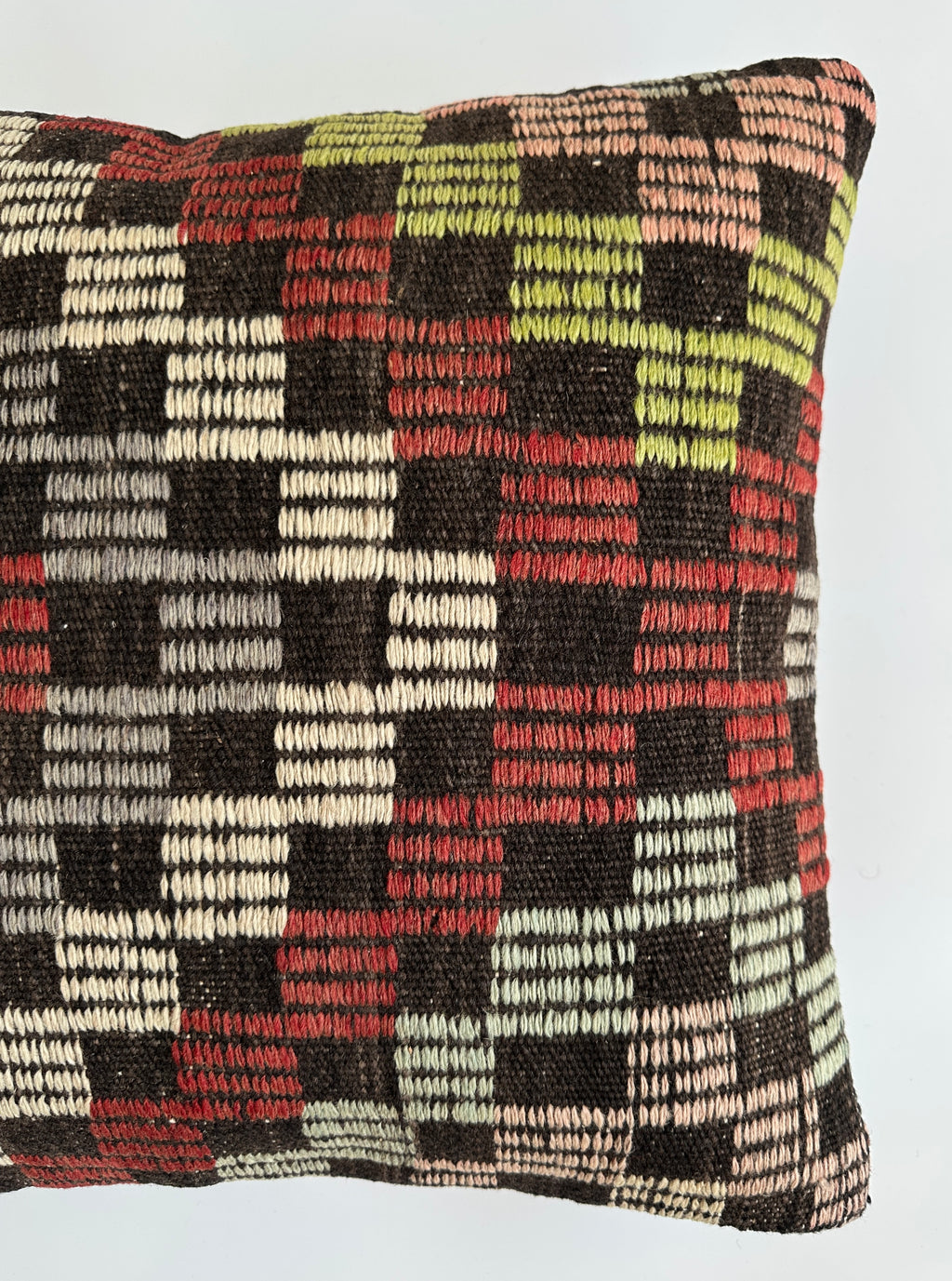 Turkish Cushion Cover 16''x16'' / 40x39 CM