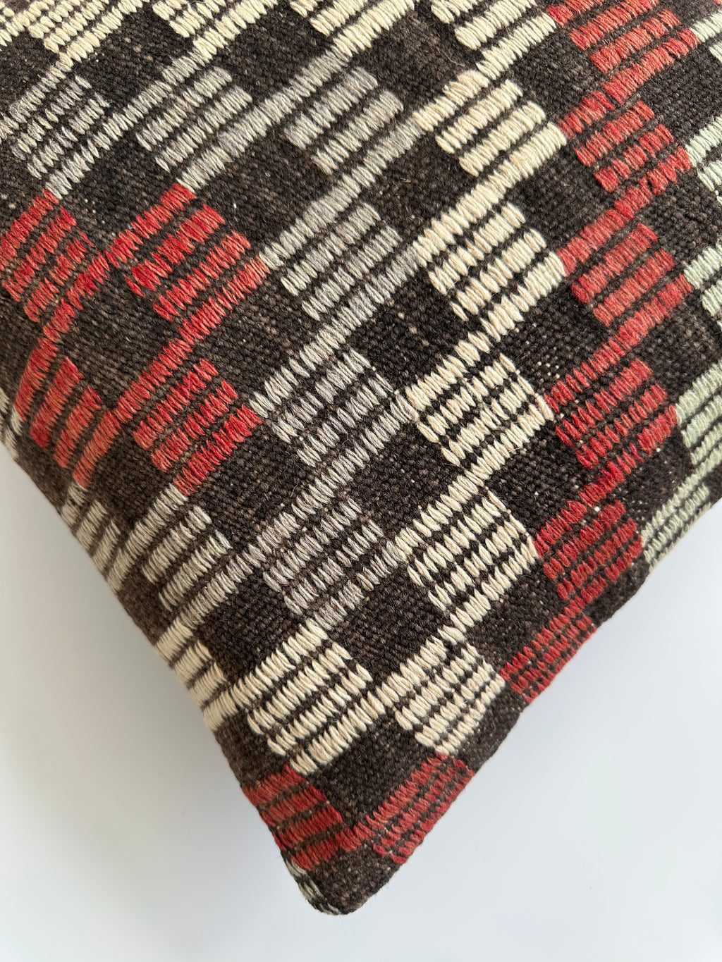 Turkish Cushion Cover 16''x16'' / 40x39 CM