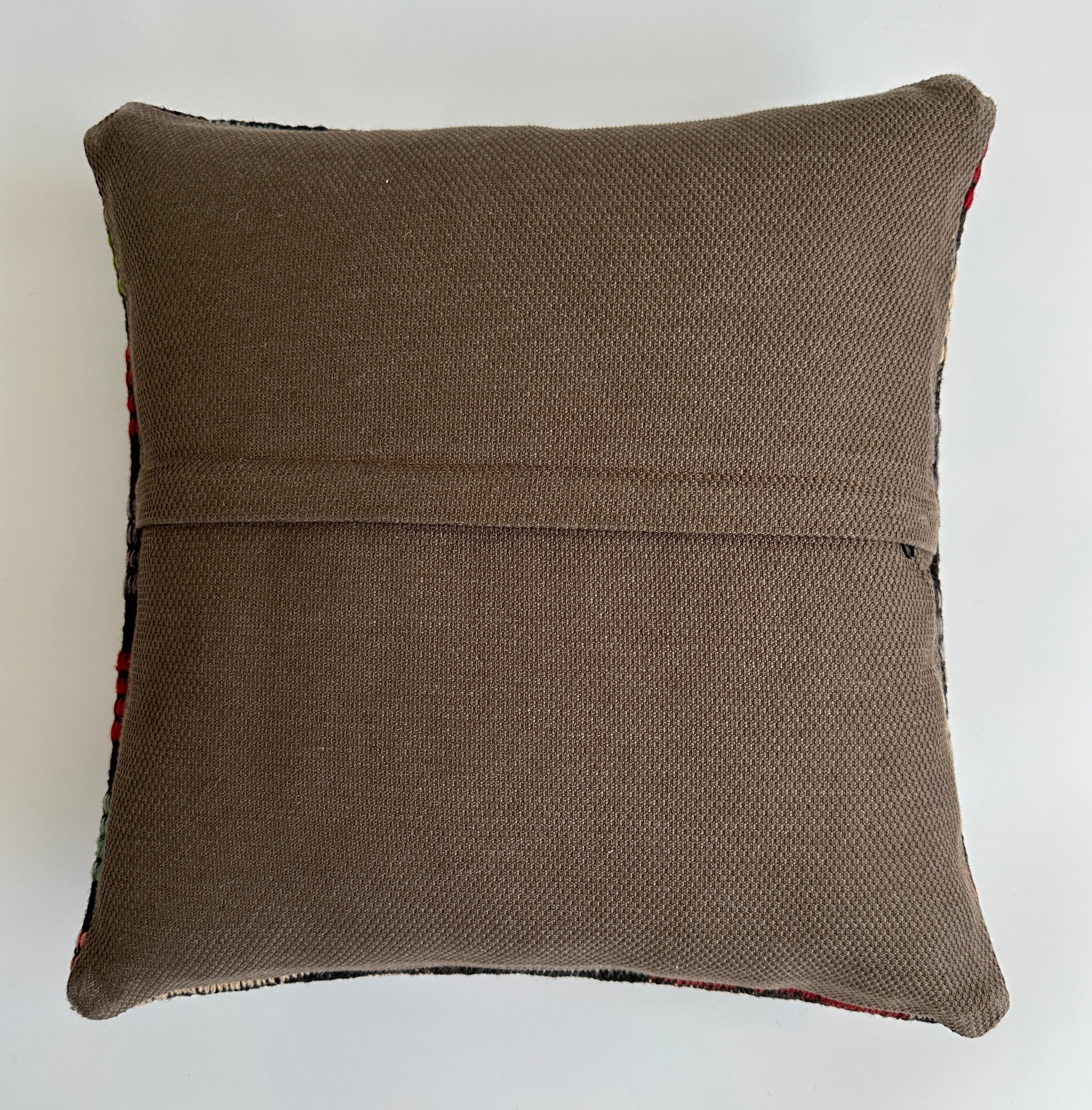 Turkish Cushion Cover 16''x16'' / 40x39 CM