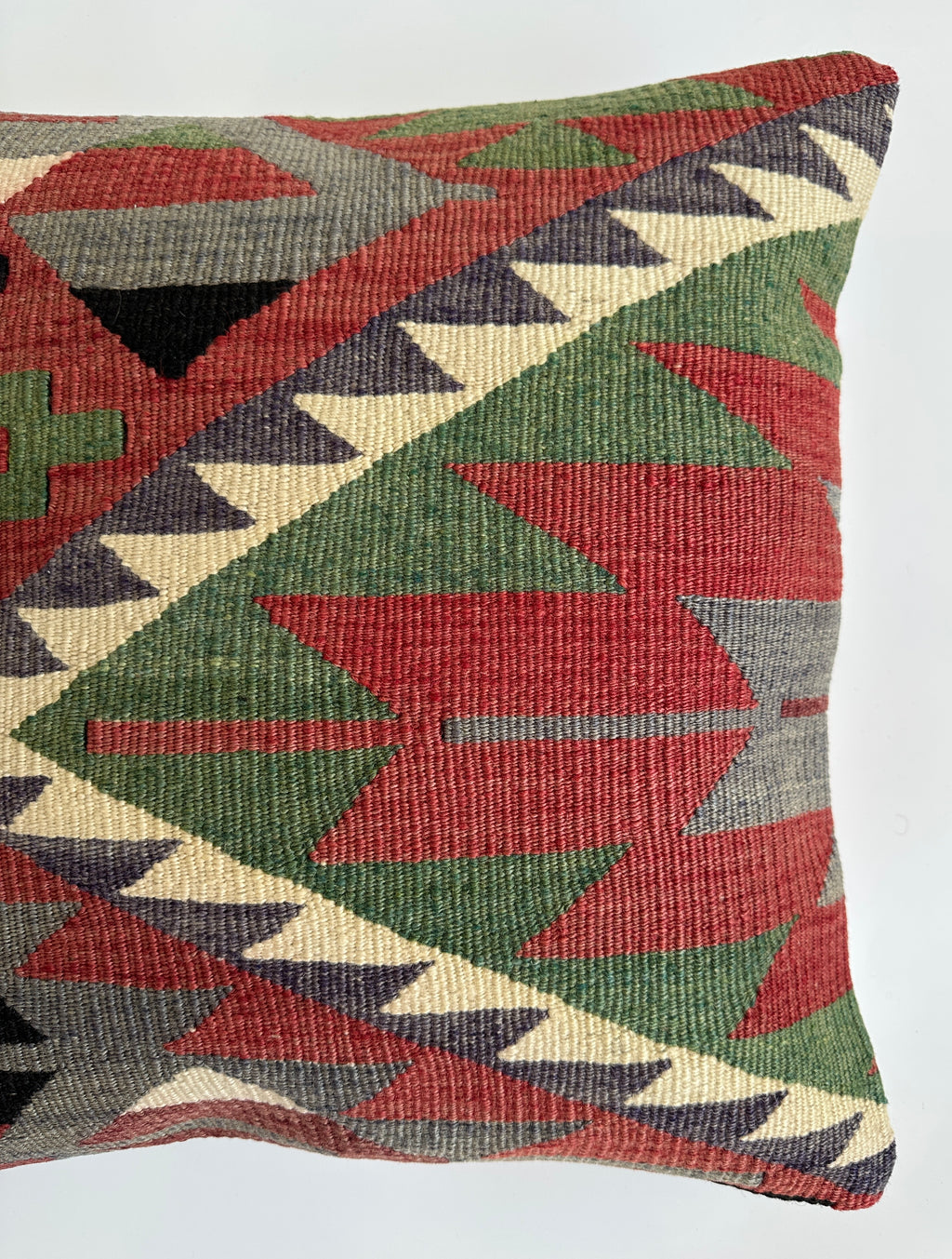 Turkish Cushion Cover 16''x16'' / 41x41 CM