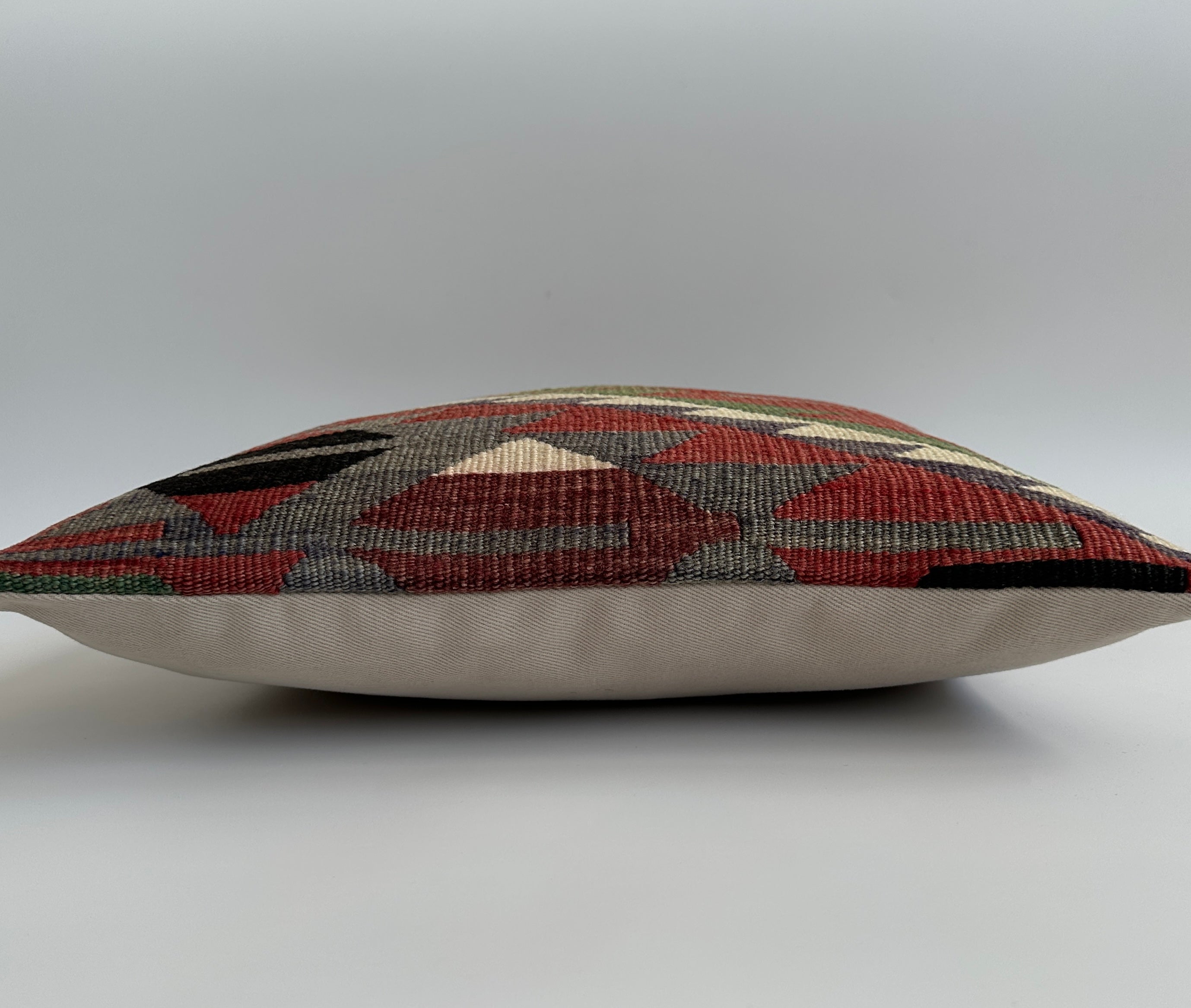 Turkish Cushion Cover 16''x16'' / 41x41 CM