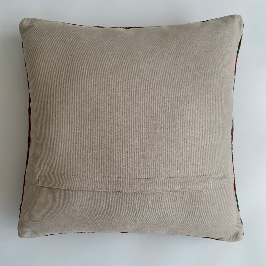 Turkish Cushion Cover 16''x16'' / 41x41 CM