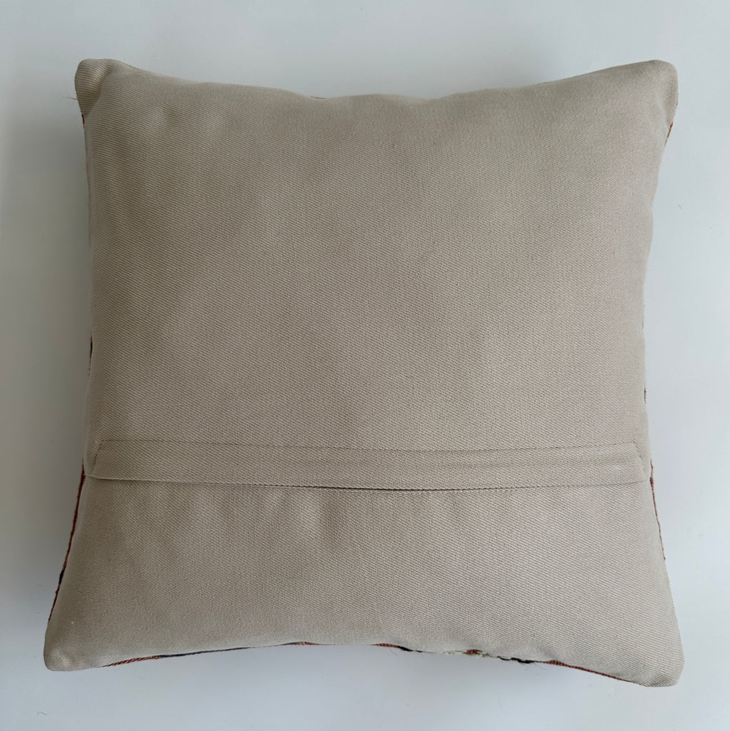 Turkish Cushion Cover 16''x16'' / 40x40 CM
