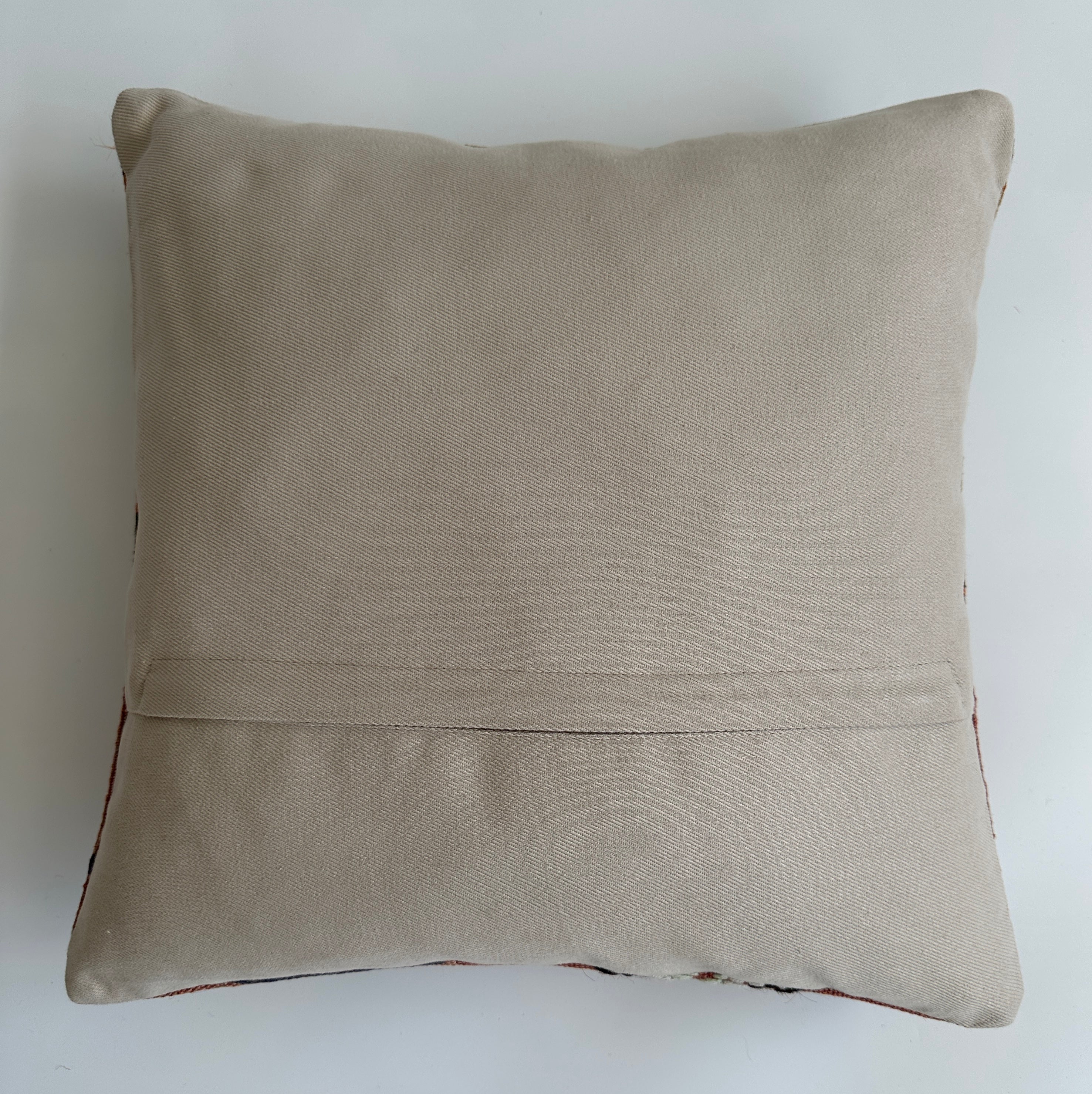 Turkish Cushion Cover 16''x16'' / 40x40 CM