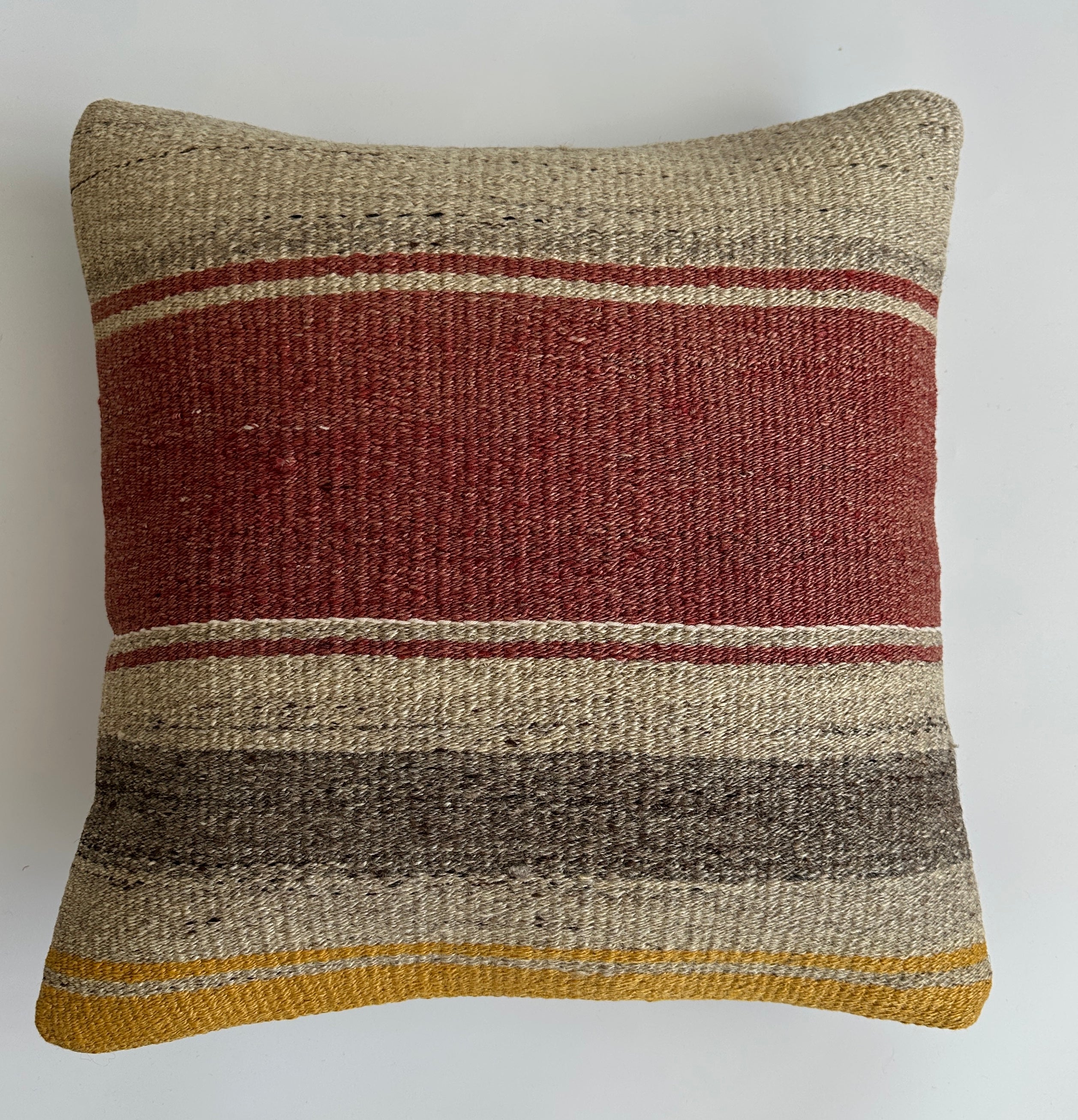 Turkish Cushion Cover 16''x16'' / 40x40 CM