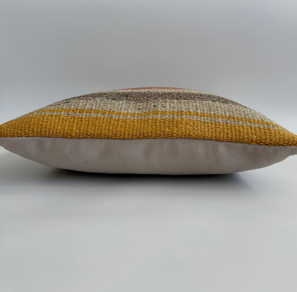 Turkish Cushion Cover 16''x16'' / 40x40 CM