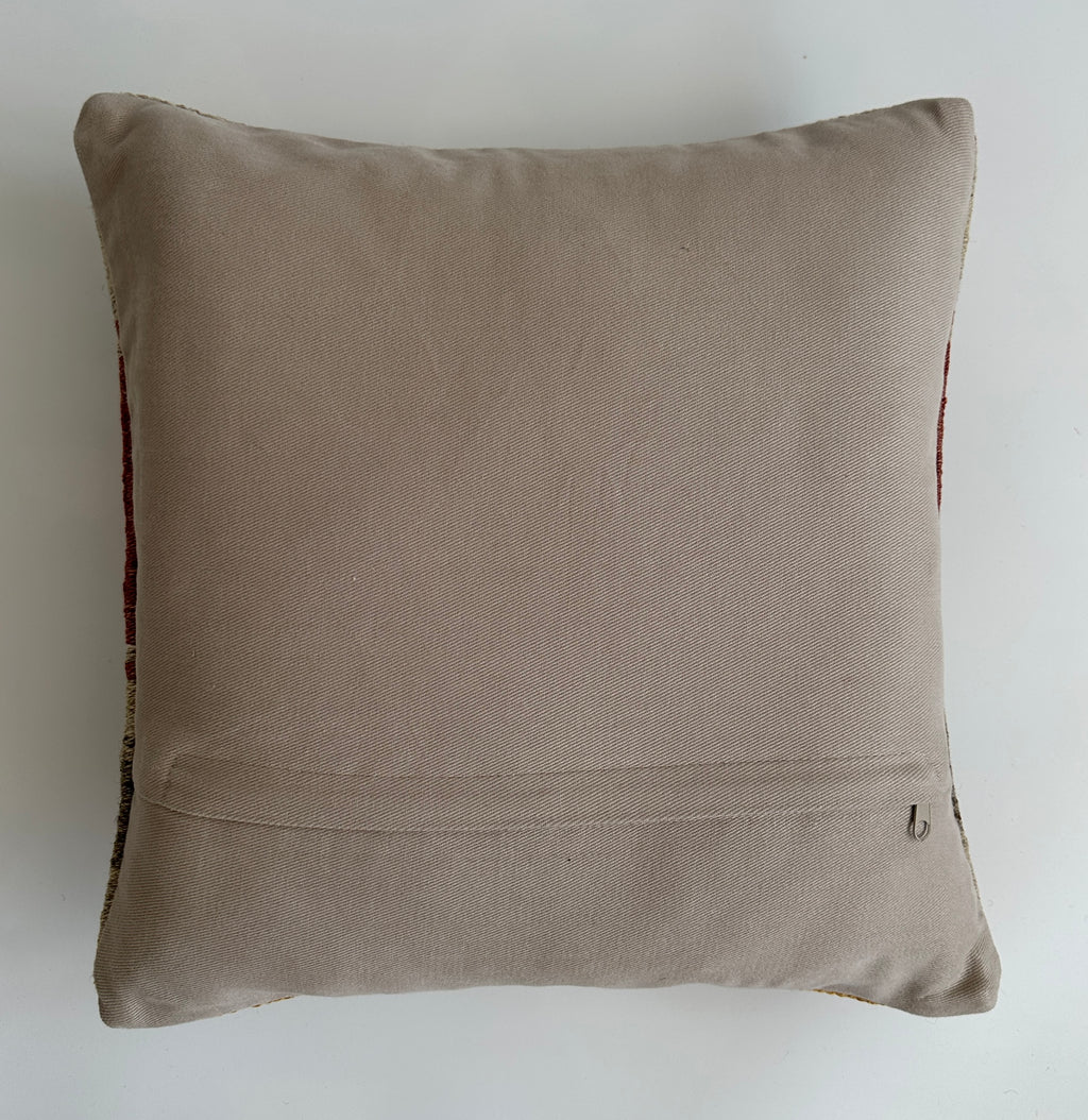 Turkish Cushion Cover 16''x16'' / 40x40 CM