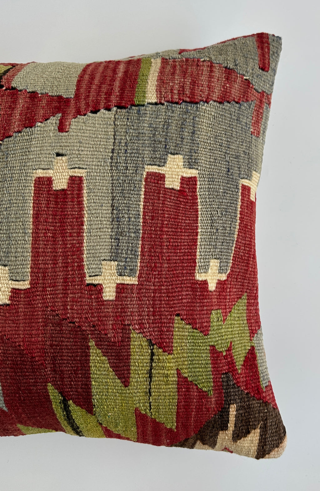 Turkish Cushion Cover 16''x16'' / 40x40 CM