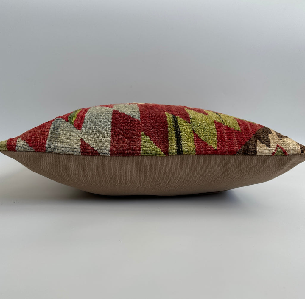 Turkish Cushion Cover 16''x16'' / 40x40 CM