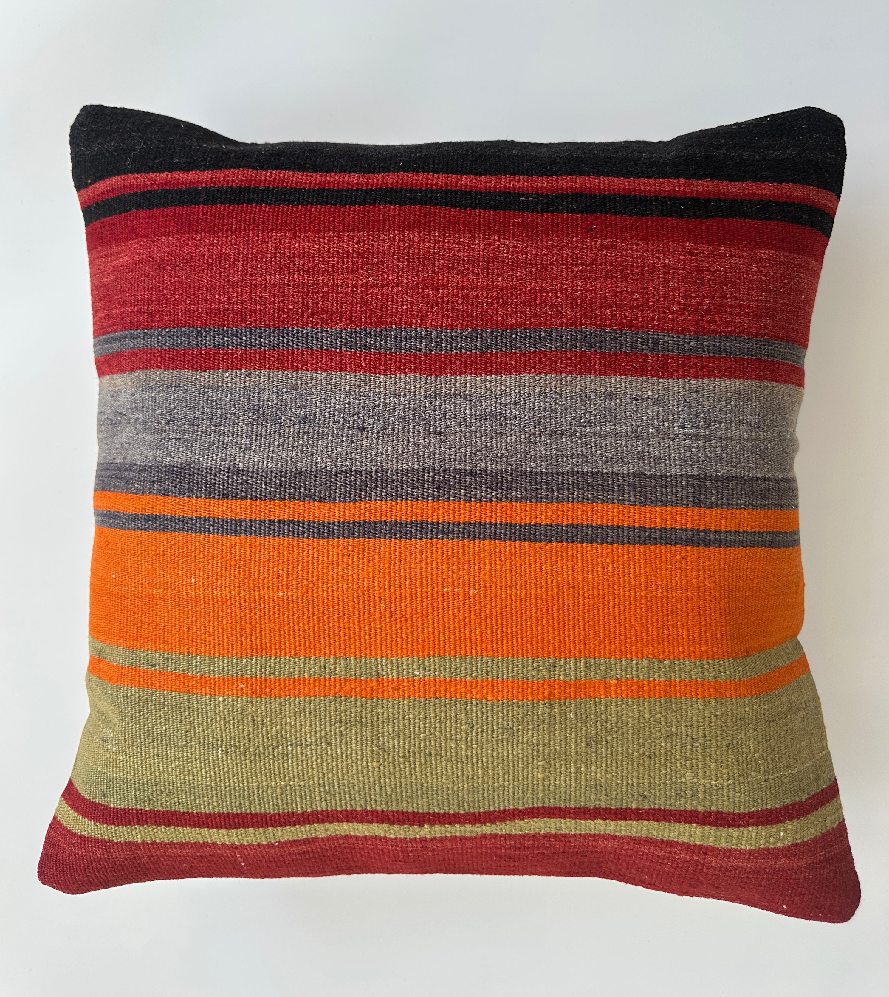 Turkish Cushion Cover 16''x16'' / 40x40 CM