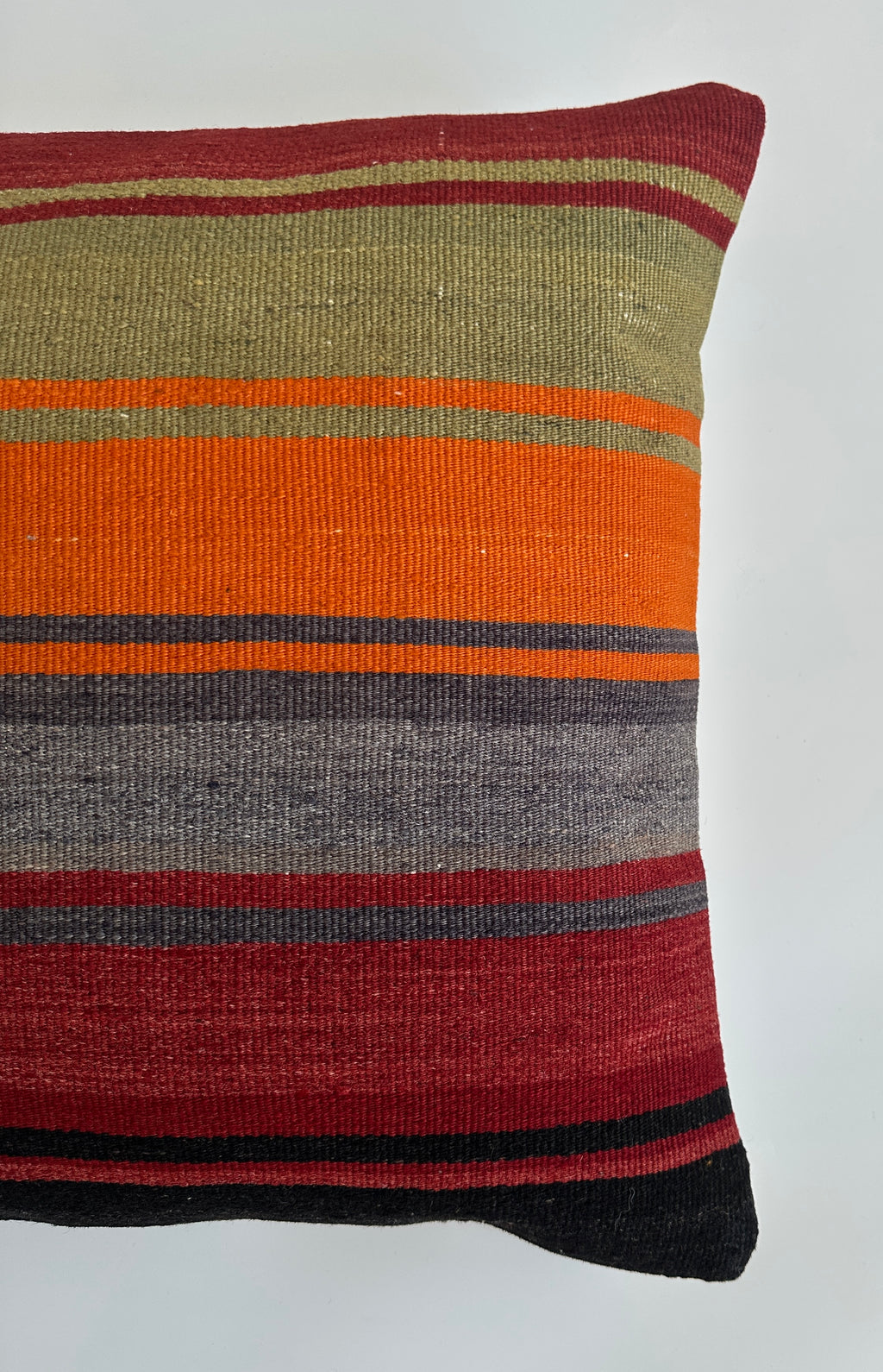 Turkish Cushion Cover 16''x16'' / 40x40 CM