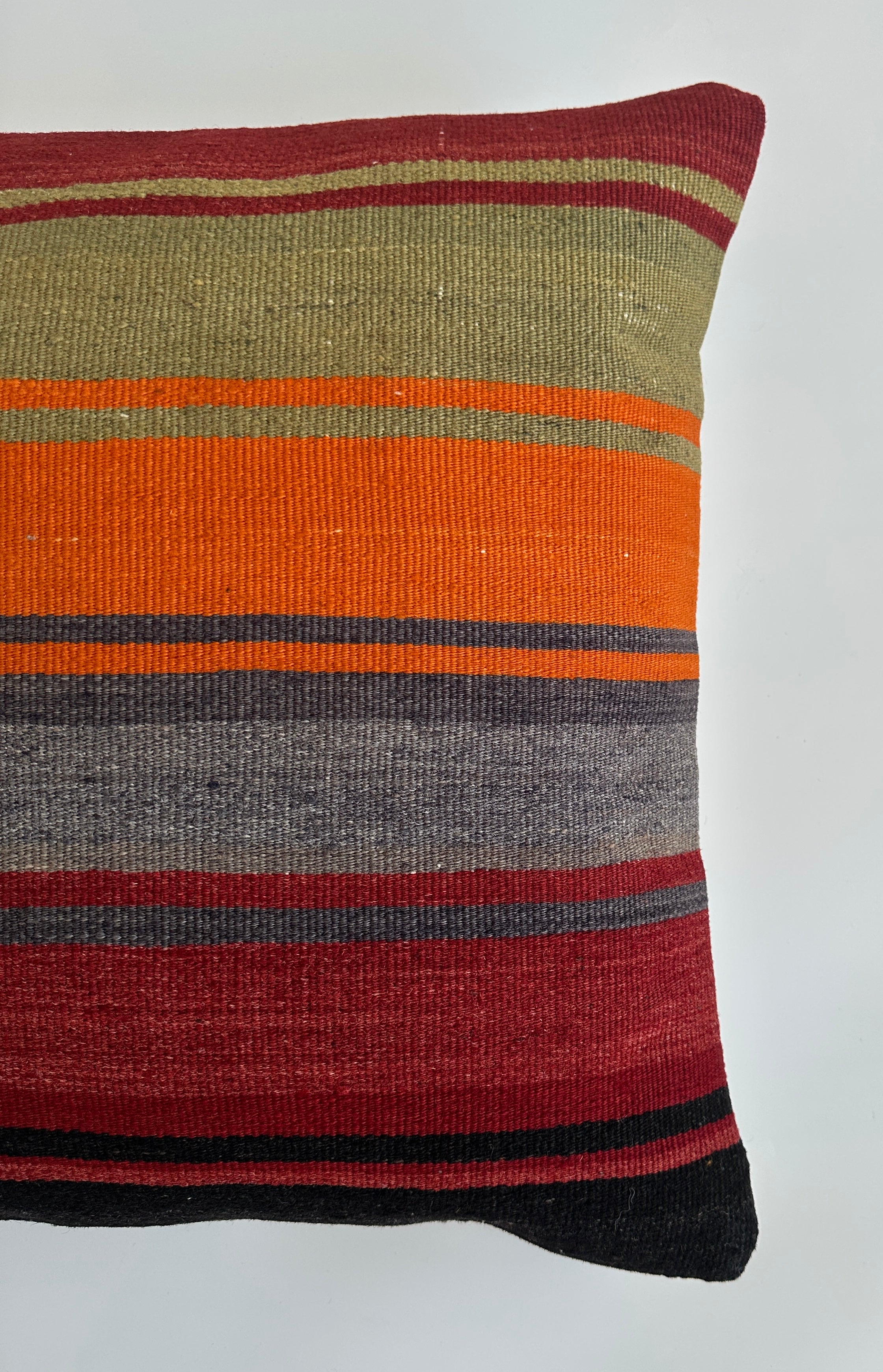 Turkish Cushion Cover 16''x16'' / 40x40 CM