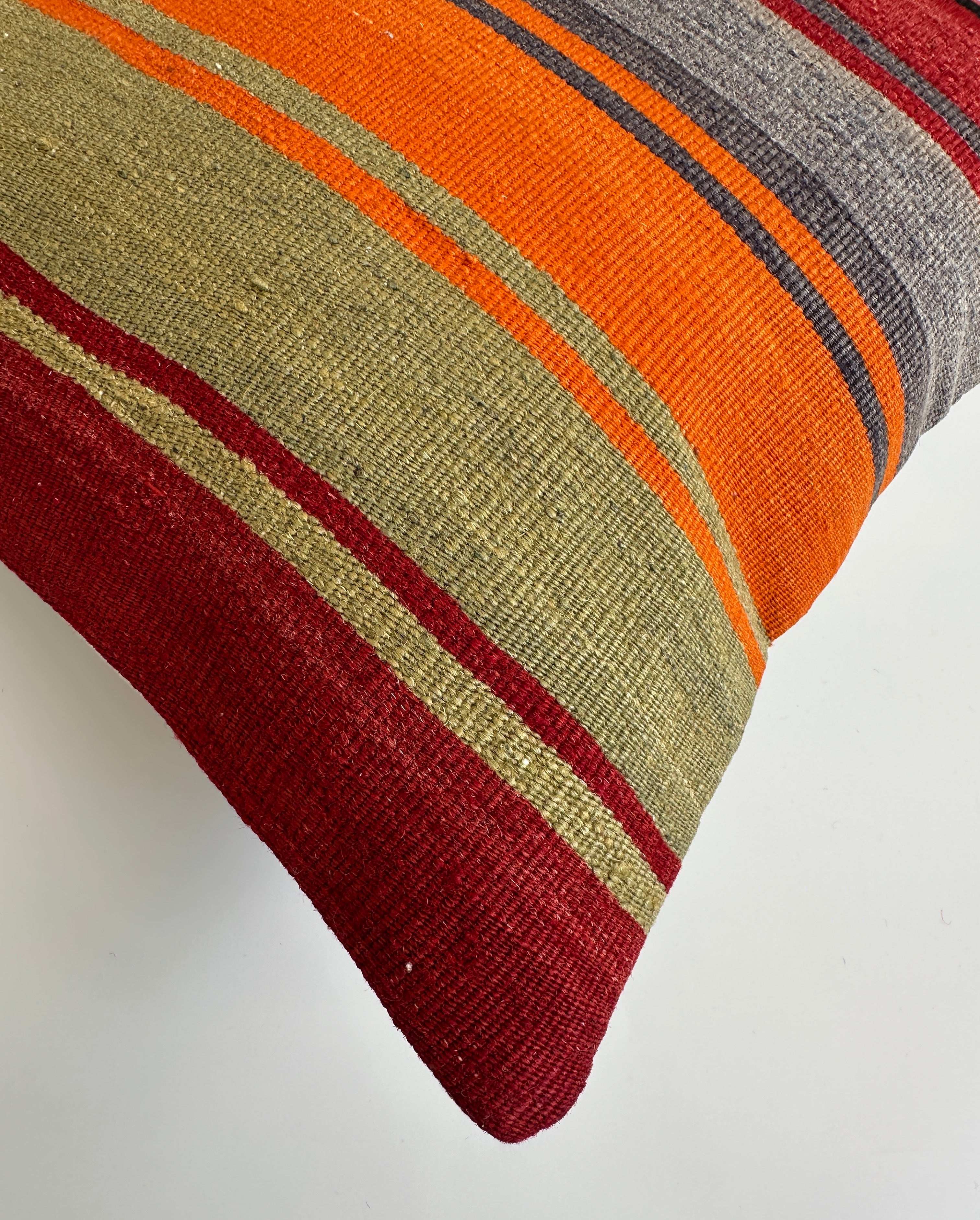 Turkish Cushion Cover 16''x16'' / 40x40 CM